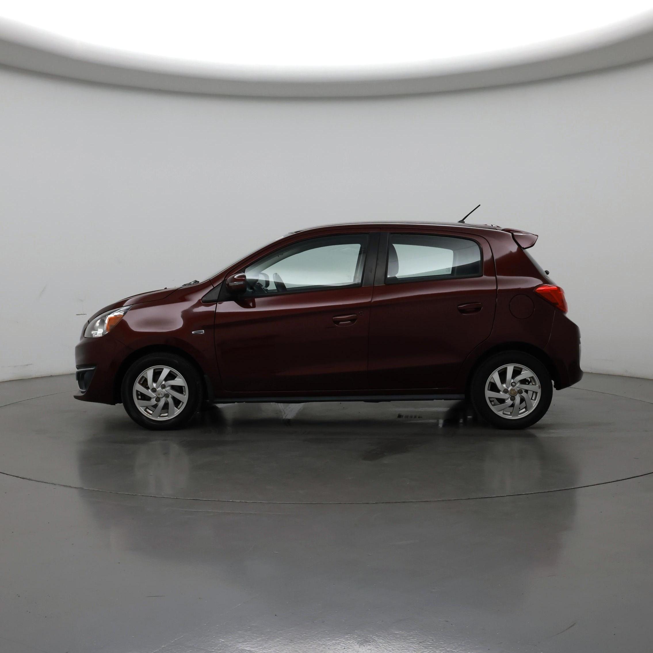 Thumbnail: 2018 Mitsubishi Mirage - 3