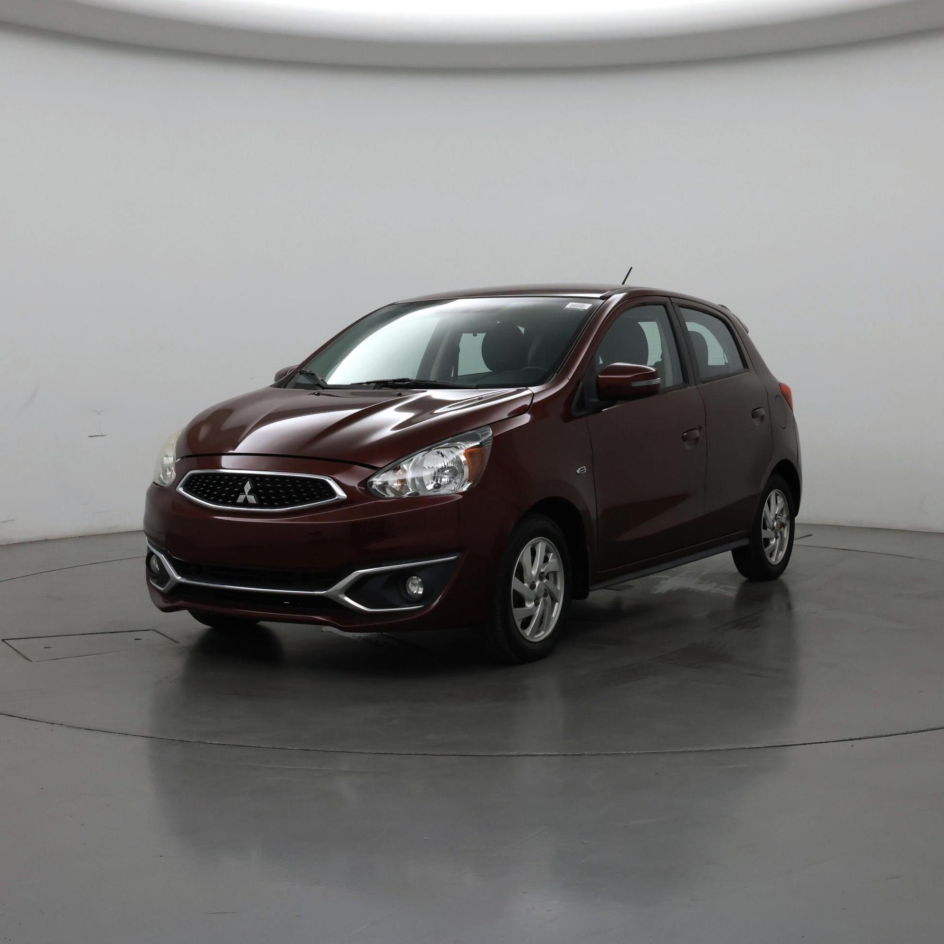 Thumbnail: 2018 Mitsubishi Mirage - 4