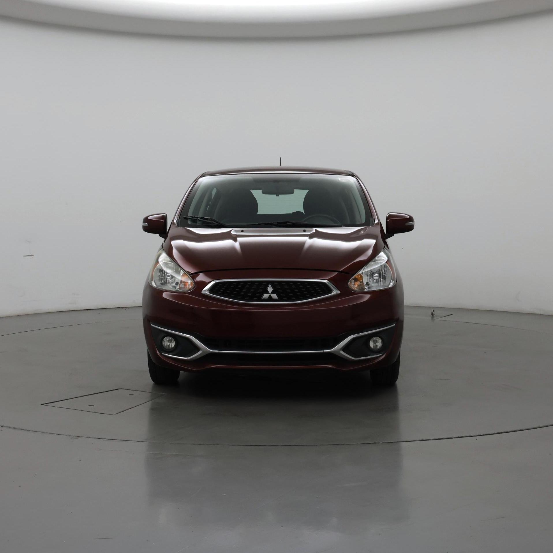 Thumbnail: 2018 Mitsubishi Mirage - 5