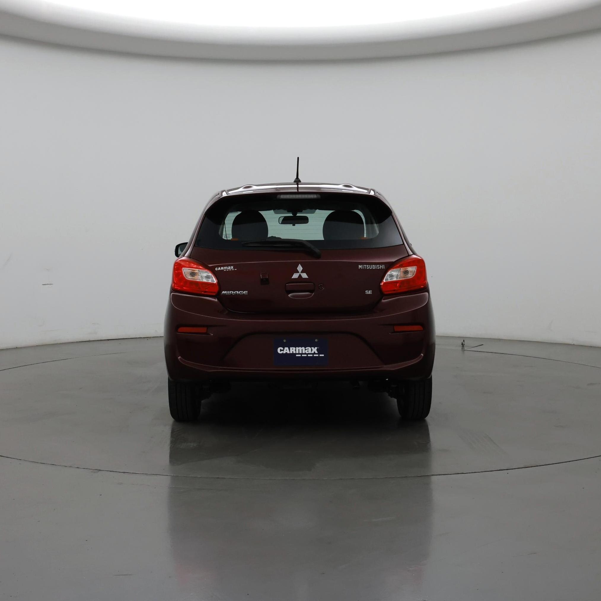 Thumbnail: 2018 Mitsubishi Mirage - 6