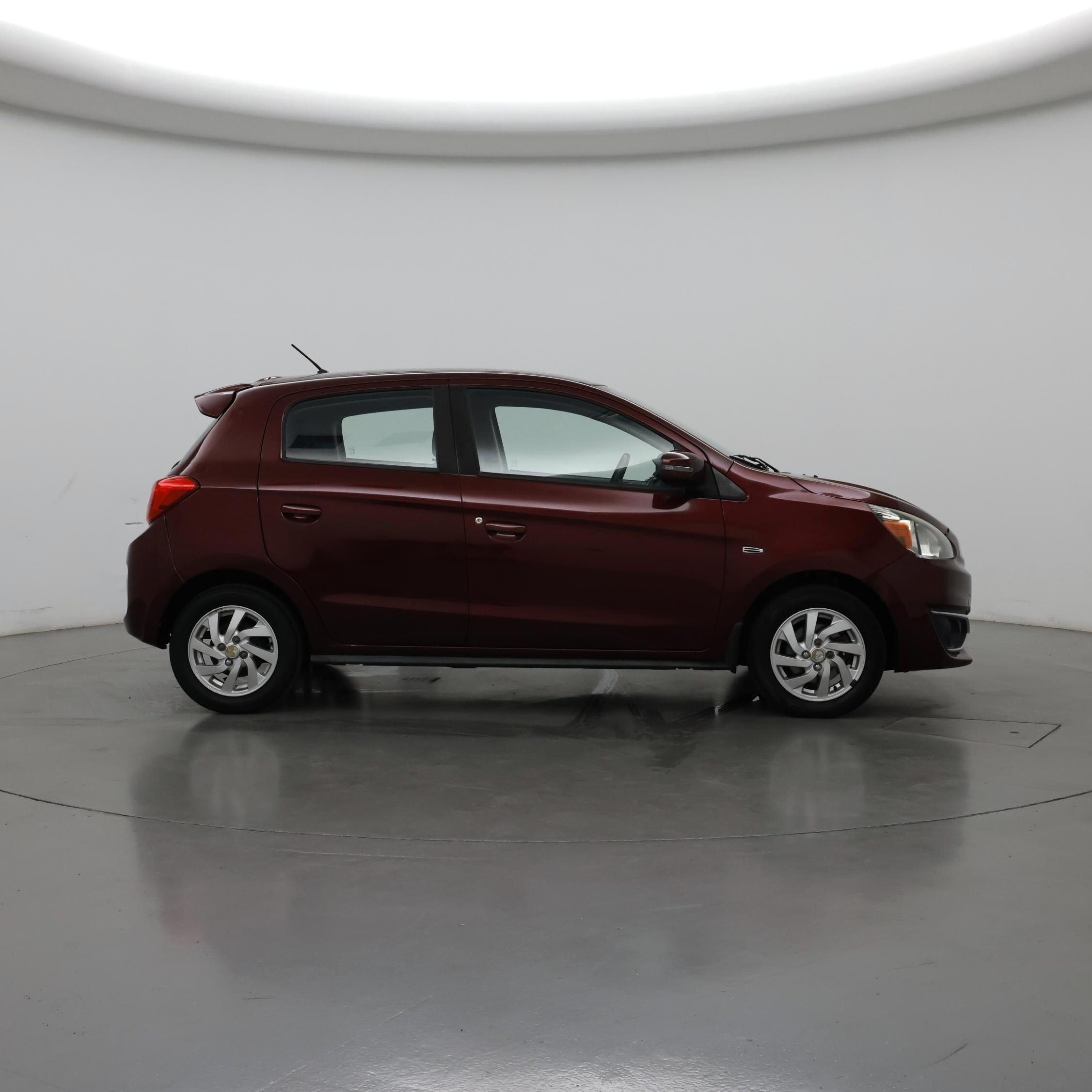 Thumbnail: 2018 Mitsubishi Mirage - 7