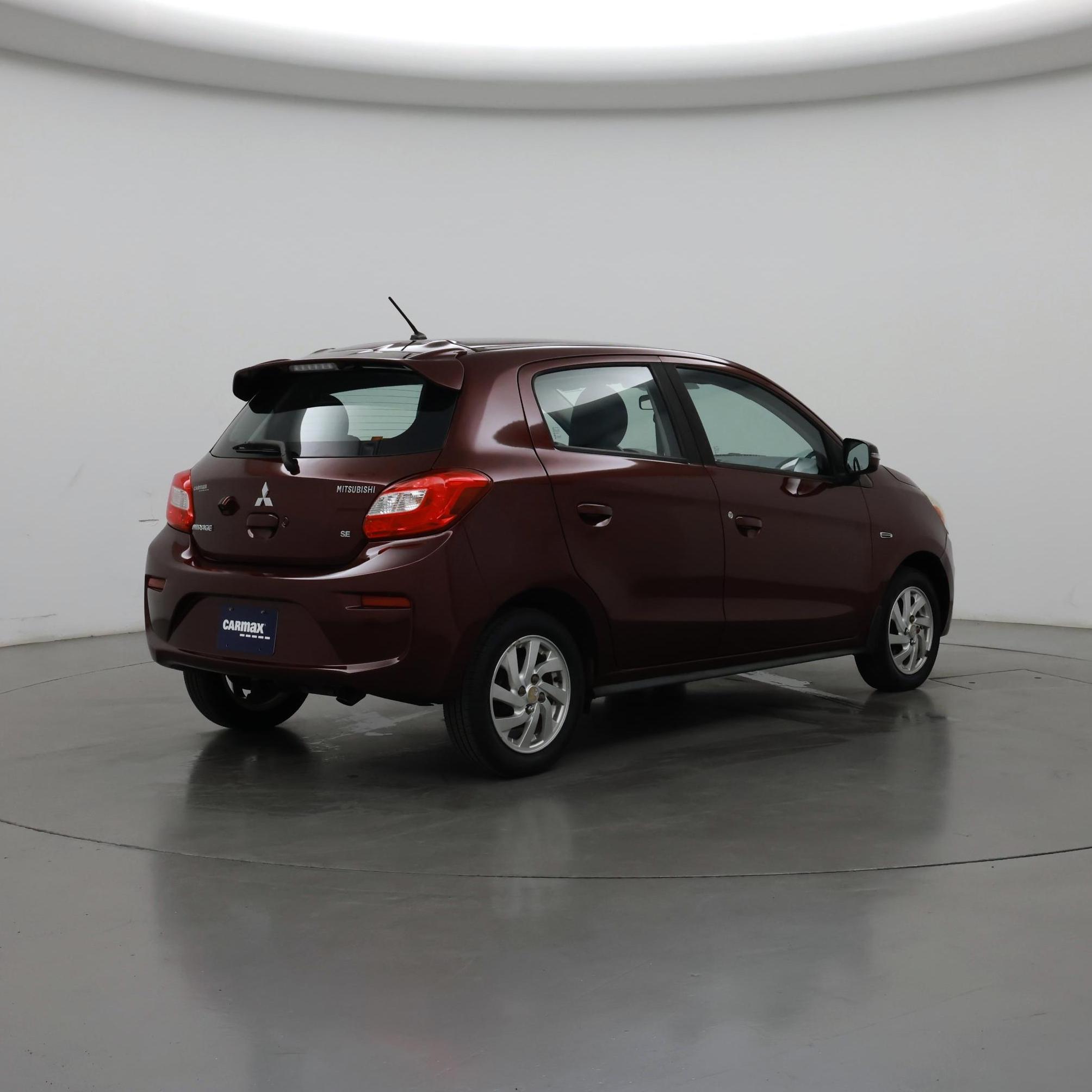 Thumbnail: 2018 Mitsubishi Mirage - 8