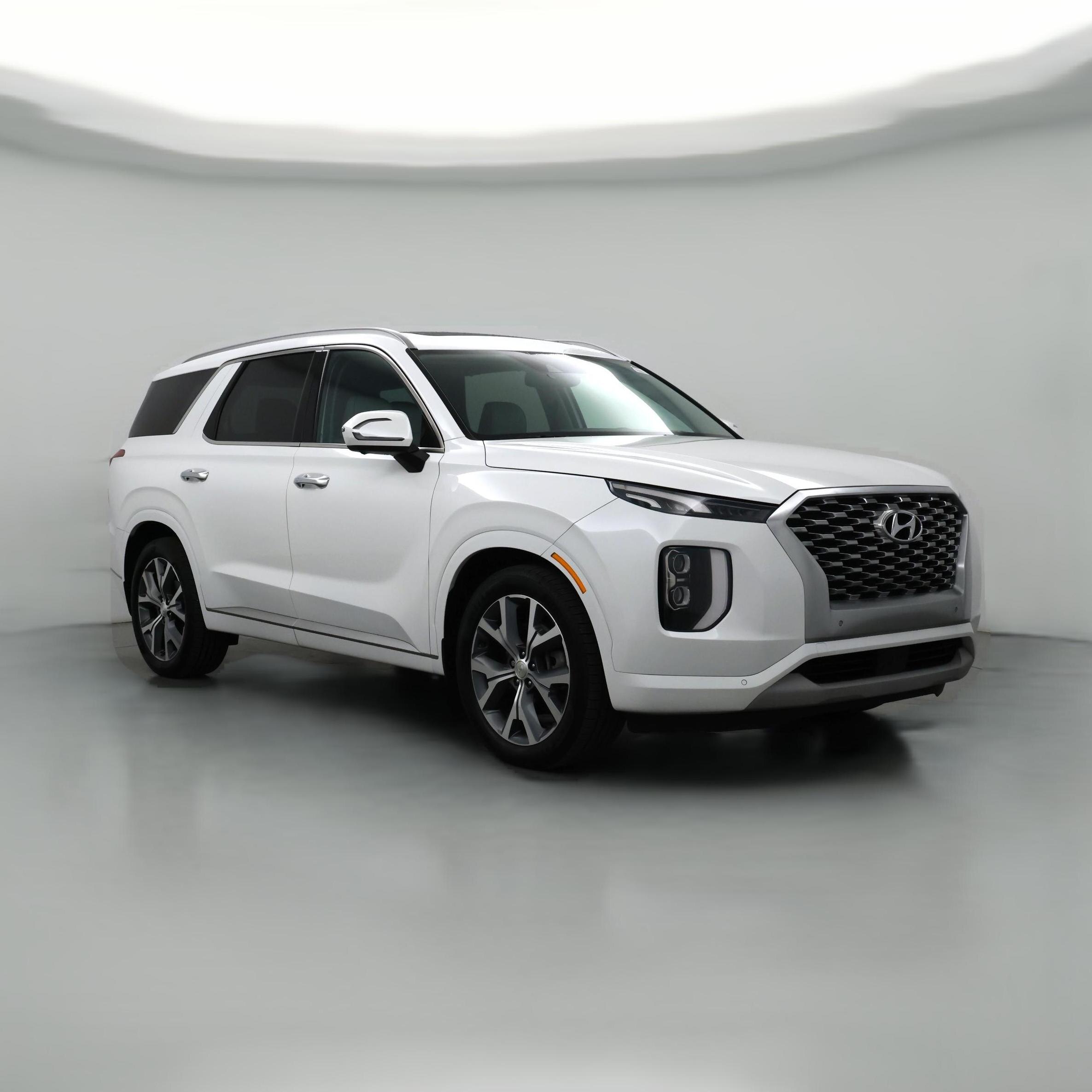 Thumbnail: 2021 Hyundai Palisade - 1