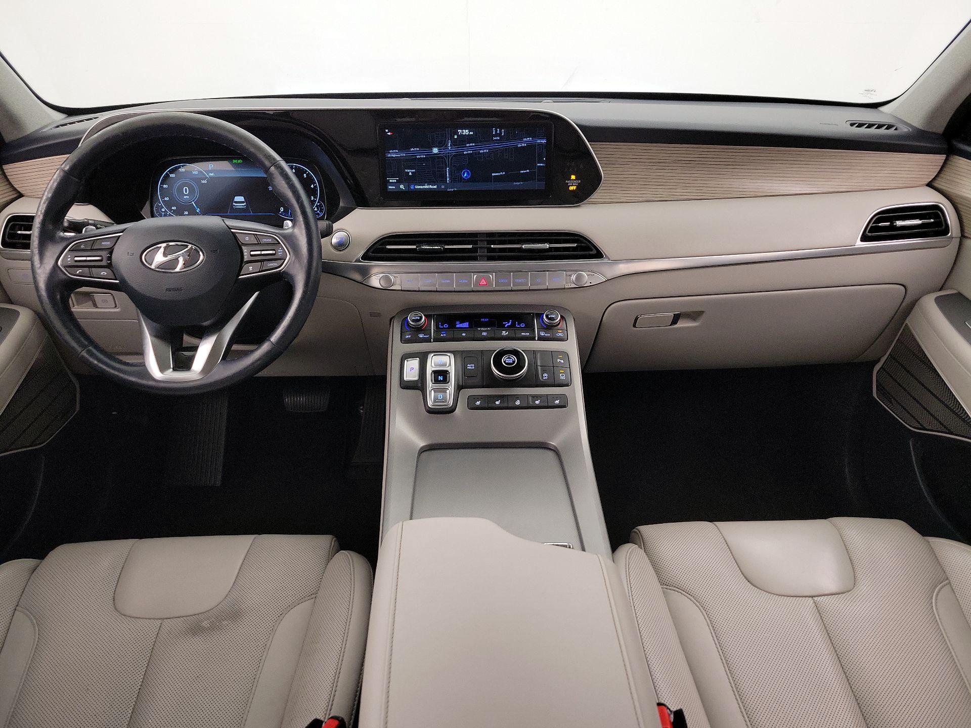 Thumbnail: 2021 Hyundai Palisade - 9