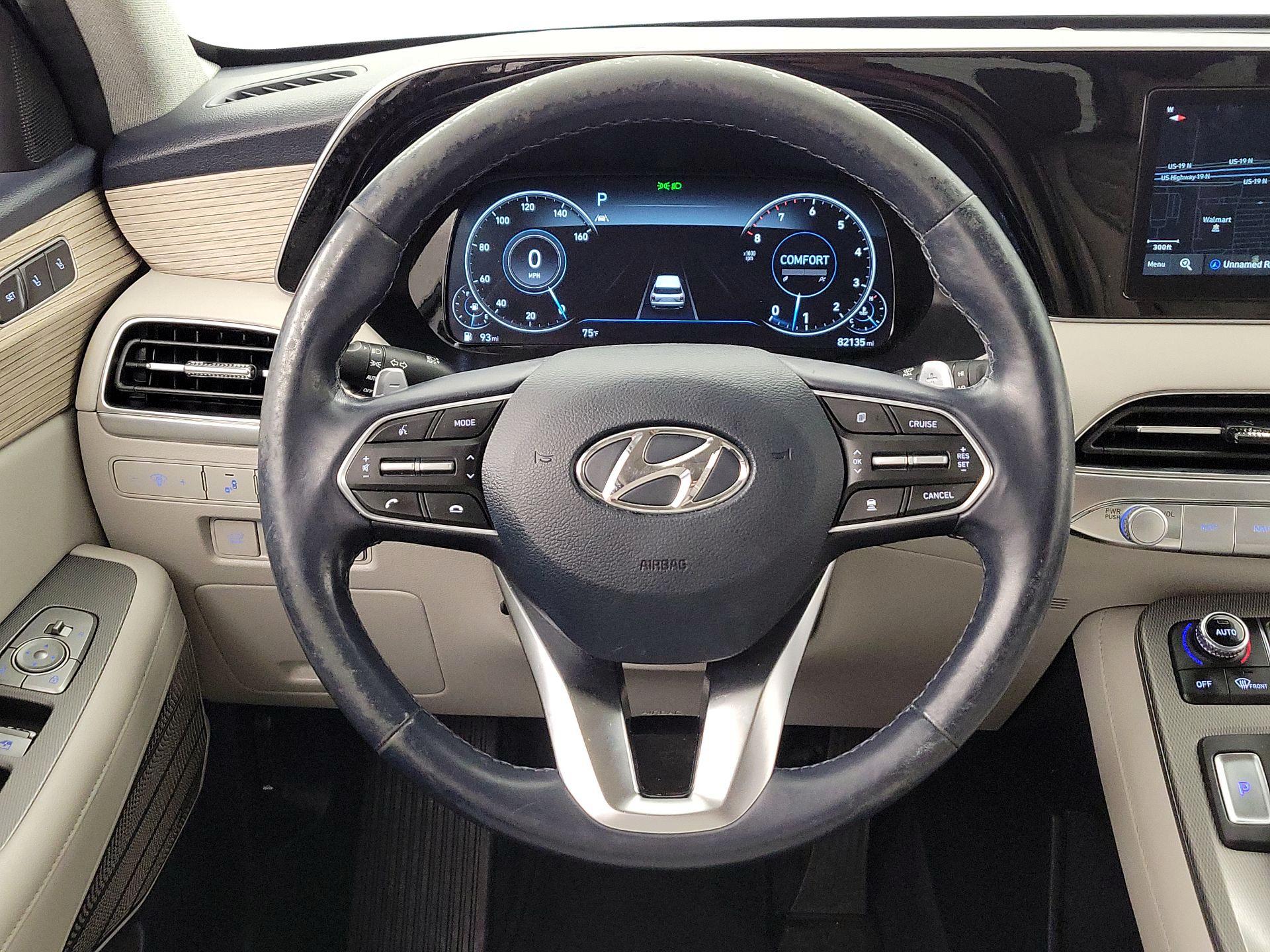 Thumbnail: 2021 Hyundai Palisade - 10