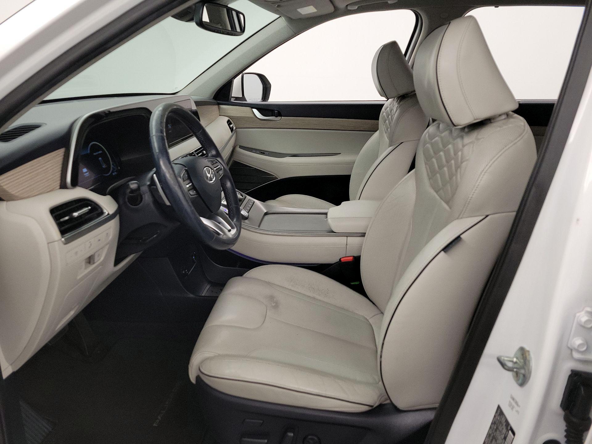 Thumbnail: 2021 Hyundai Palisade - 11