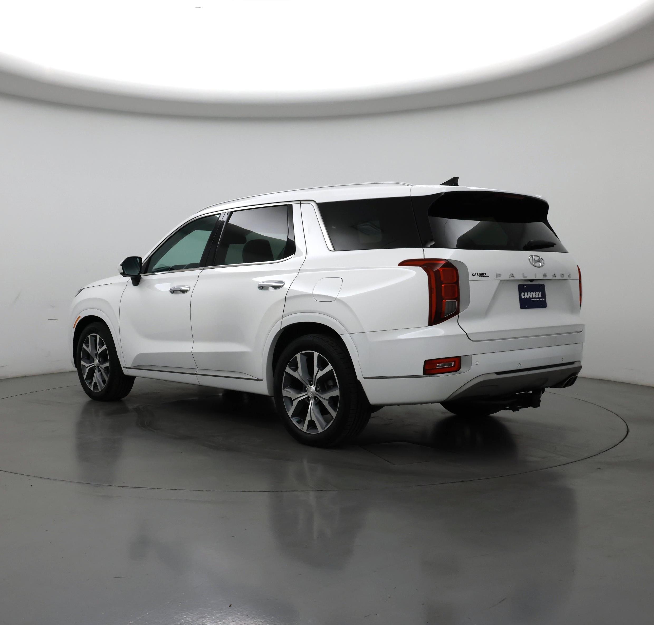 Thumbnail: 2021 Hyundai Palisade - 2