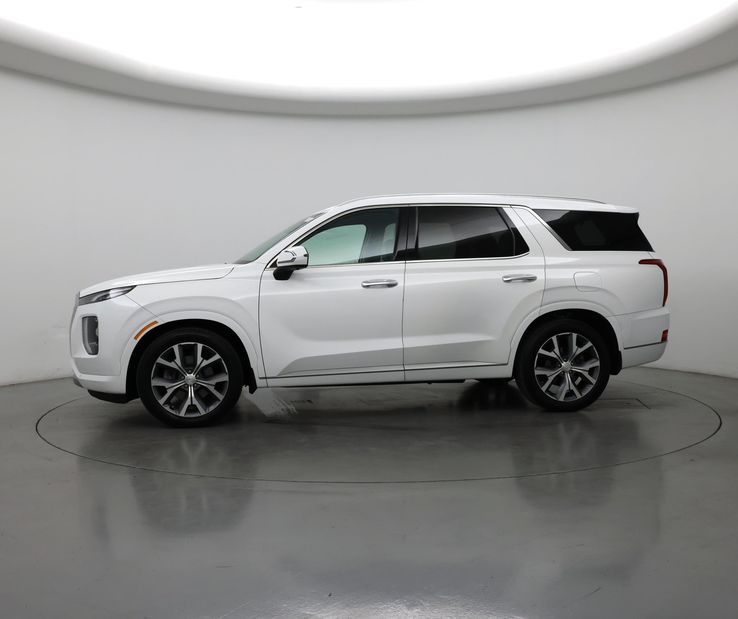 Thumbnail: 2021 Hyundai Palisade - 3