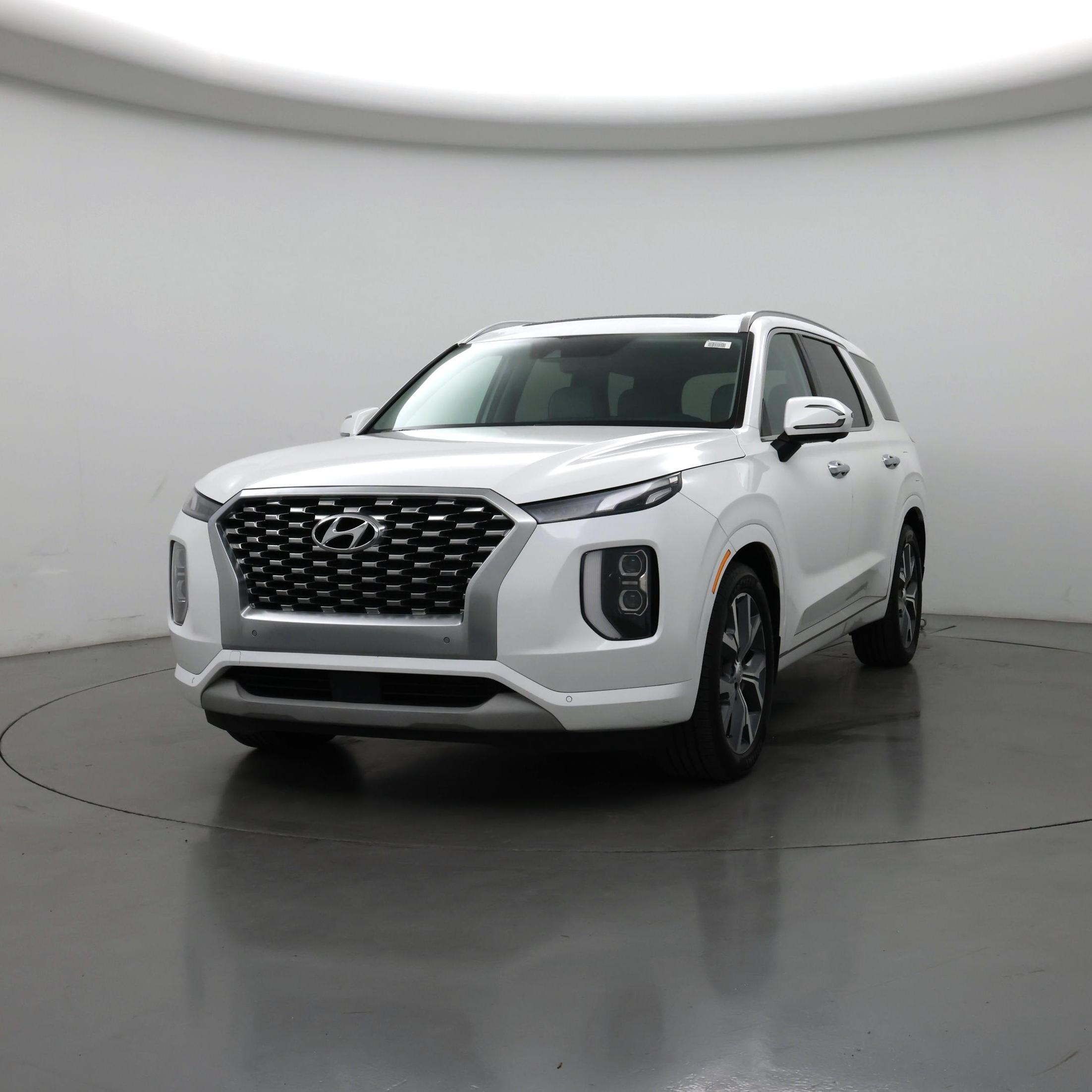 Thumbnail: 2021 Hyundai Palisade - 4