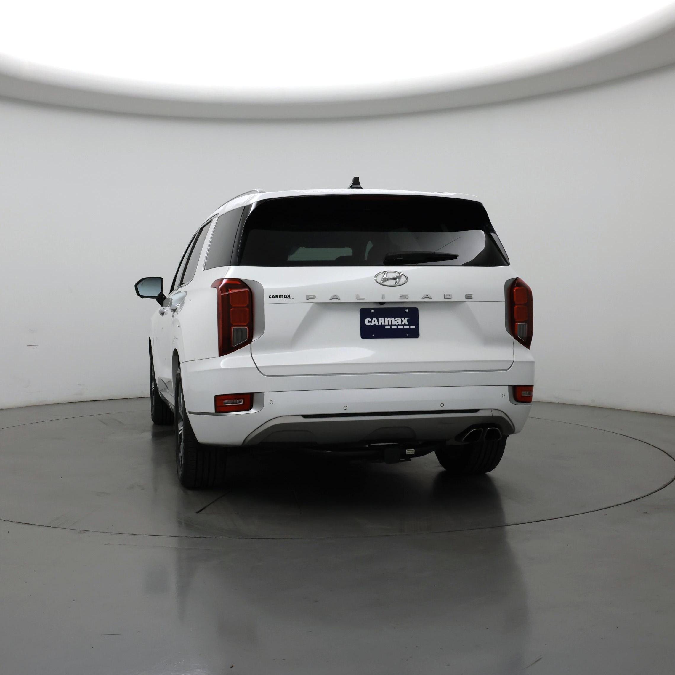 Thumbnail: 2021 Hyundai Palisade - 6