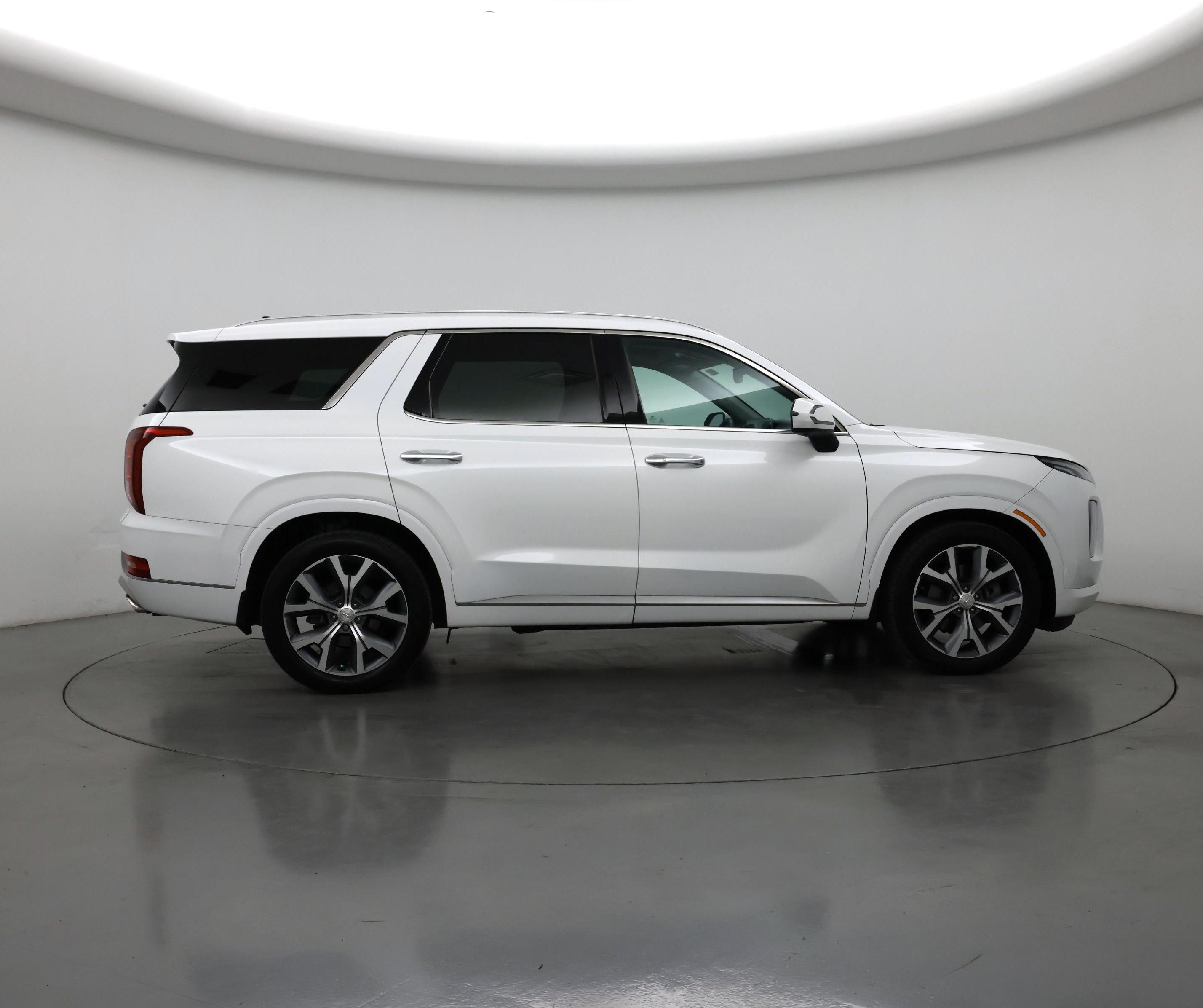 Thumbnail: 2021 Hyundai Palisade - 7