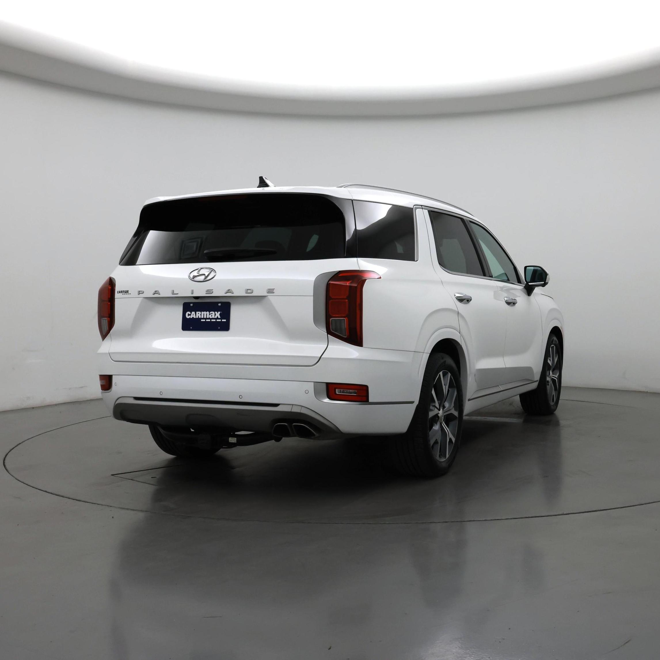 Thumbnail: 2021 Hyundai Palisade - 8