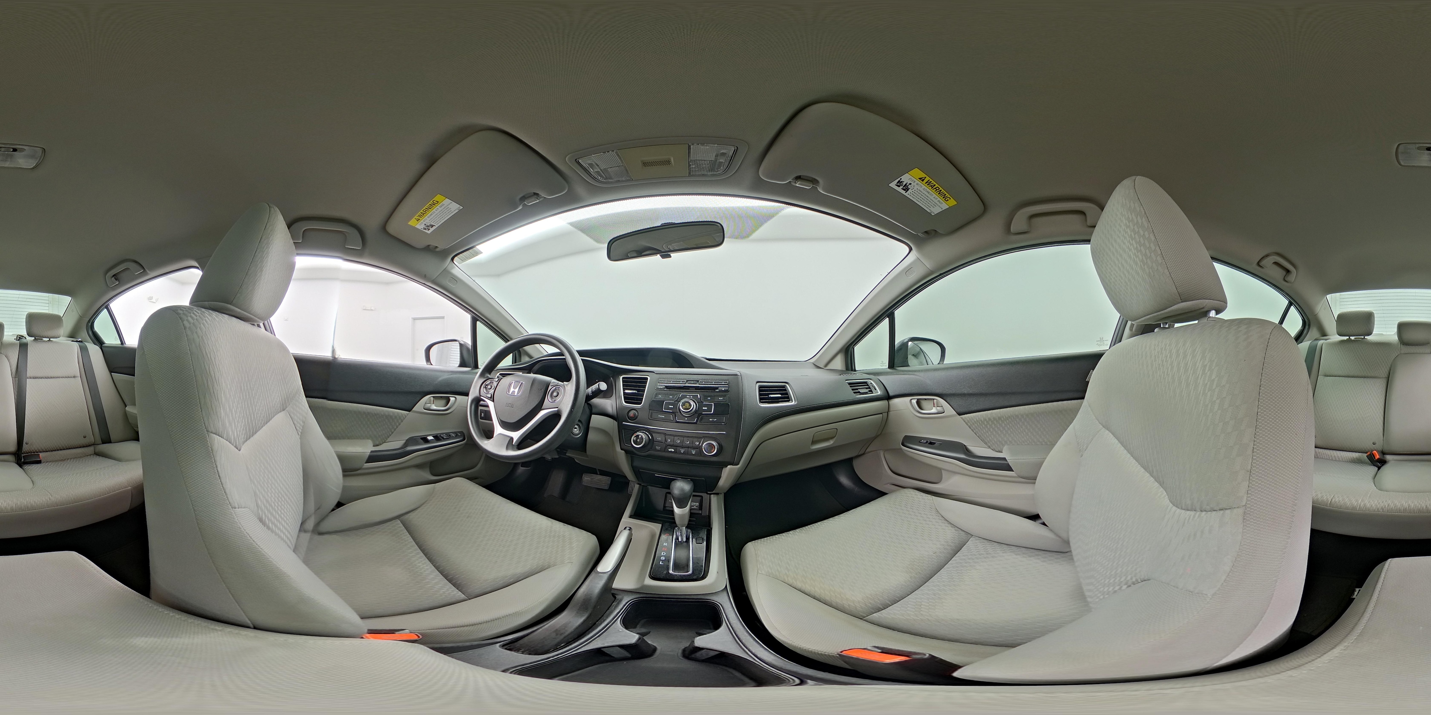 2015 Honda Civic LX - Photo 24