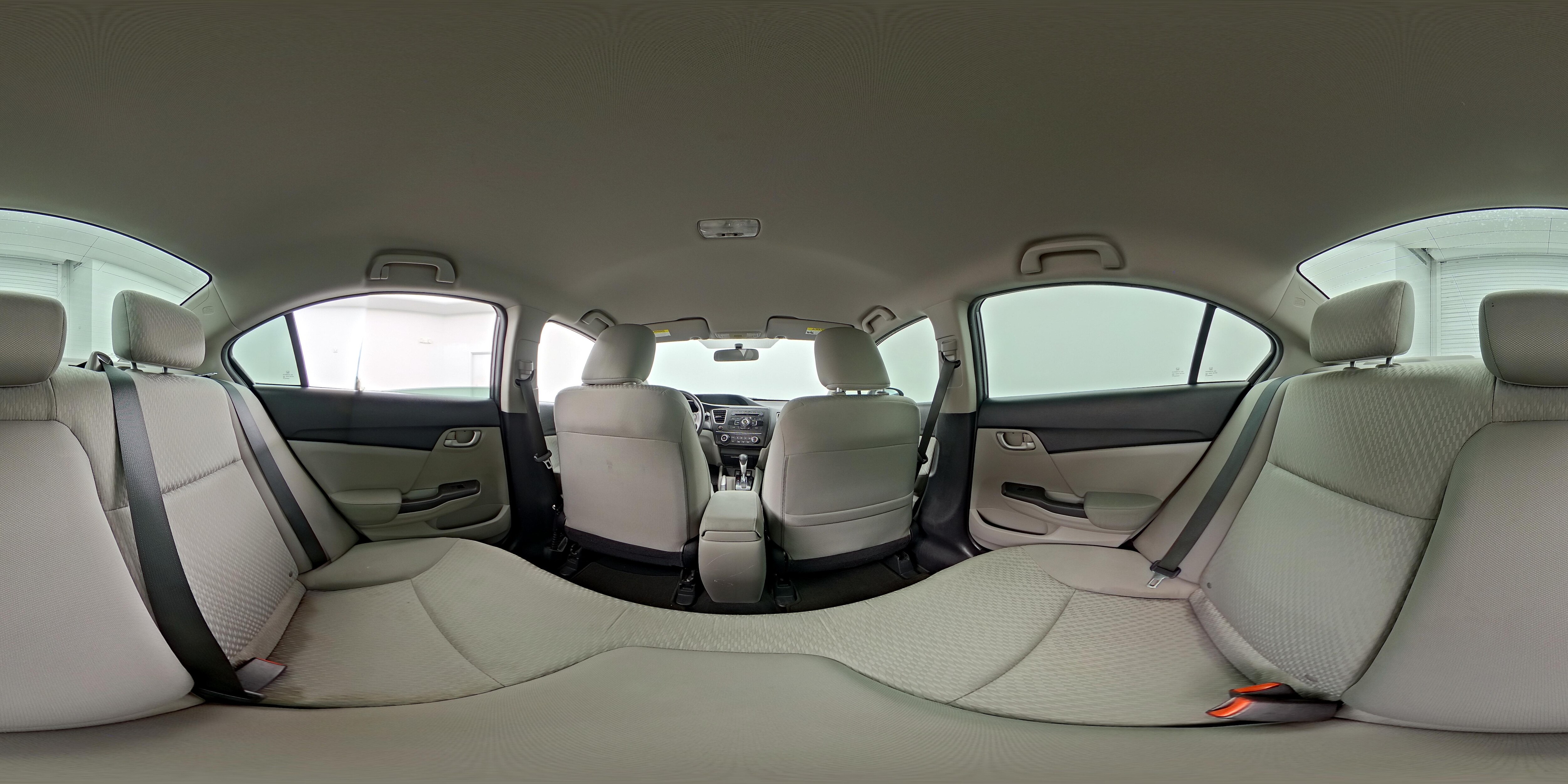 2015 Honda Civic LX - Photo 25