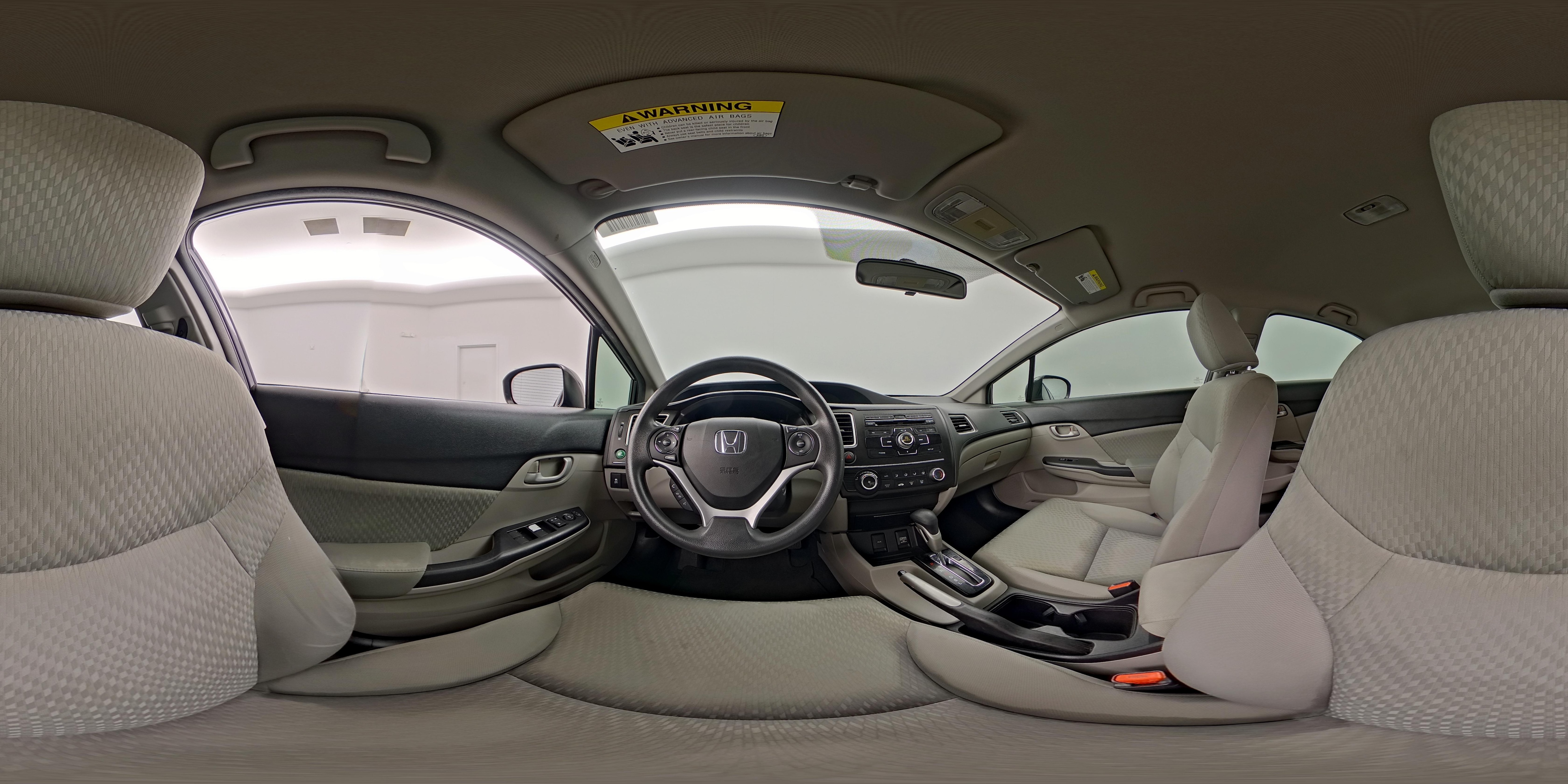 2015 Honda Civic LX - Photo 26