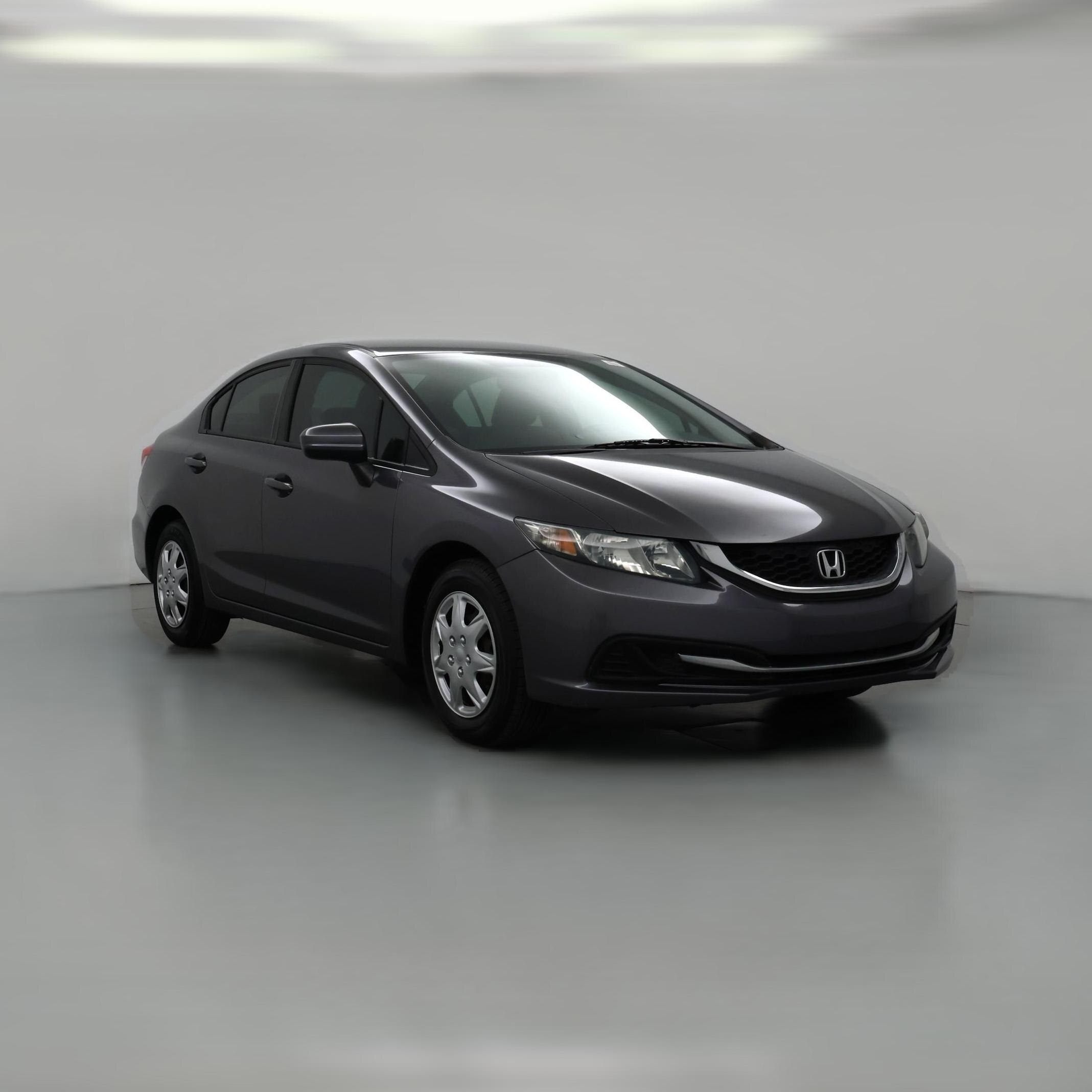 Thumbnail: 2015 Honda Civic - 1
