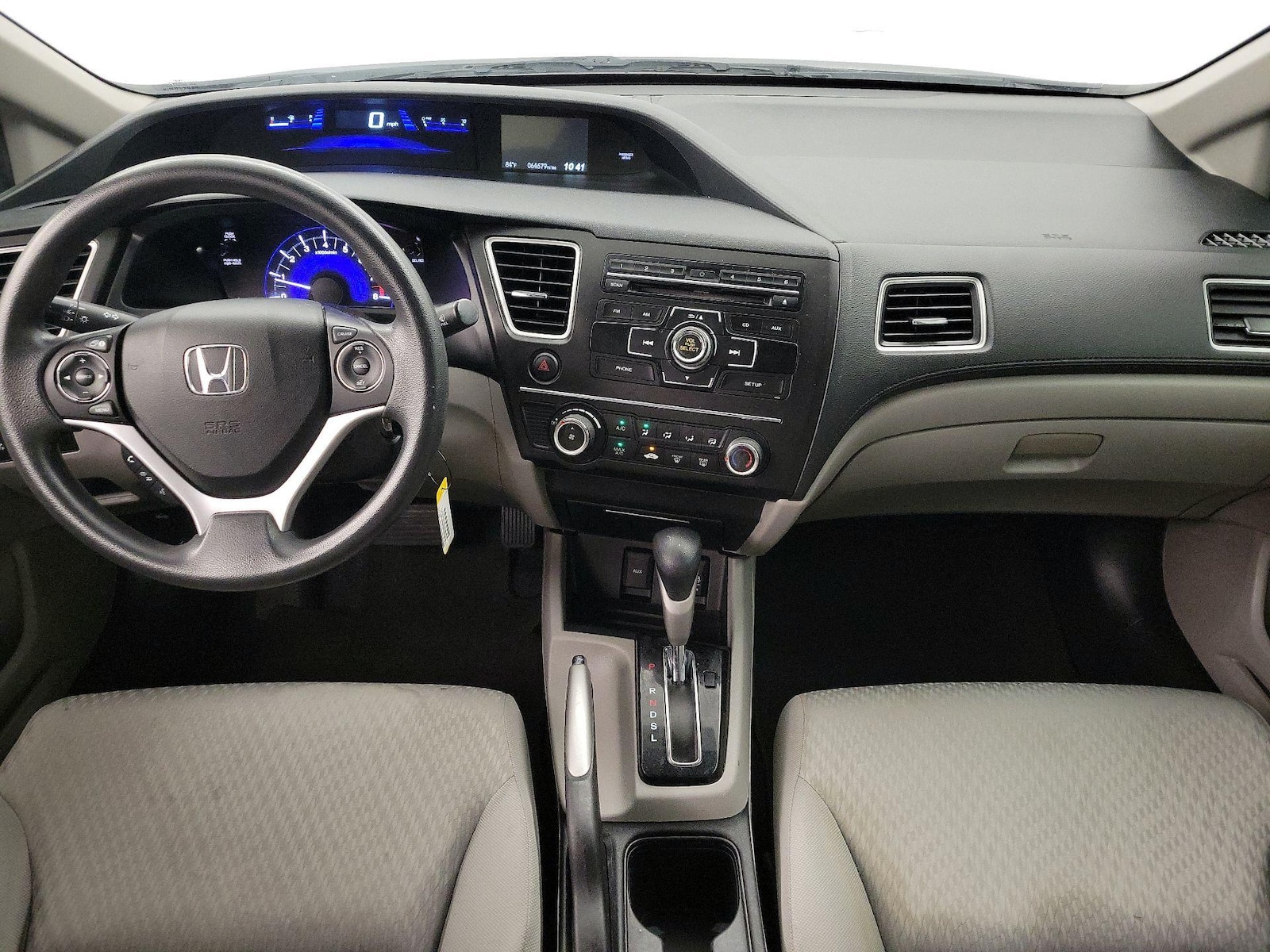 2015 Honda Civic LX - Photo 10