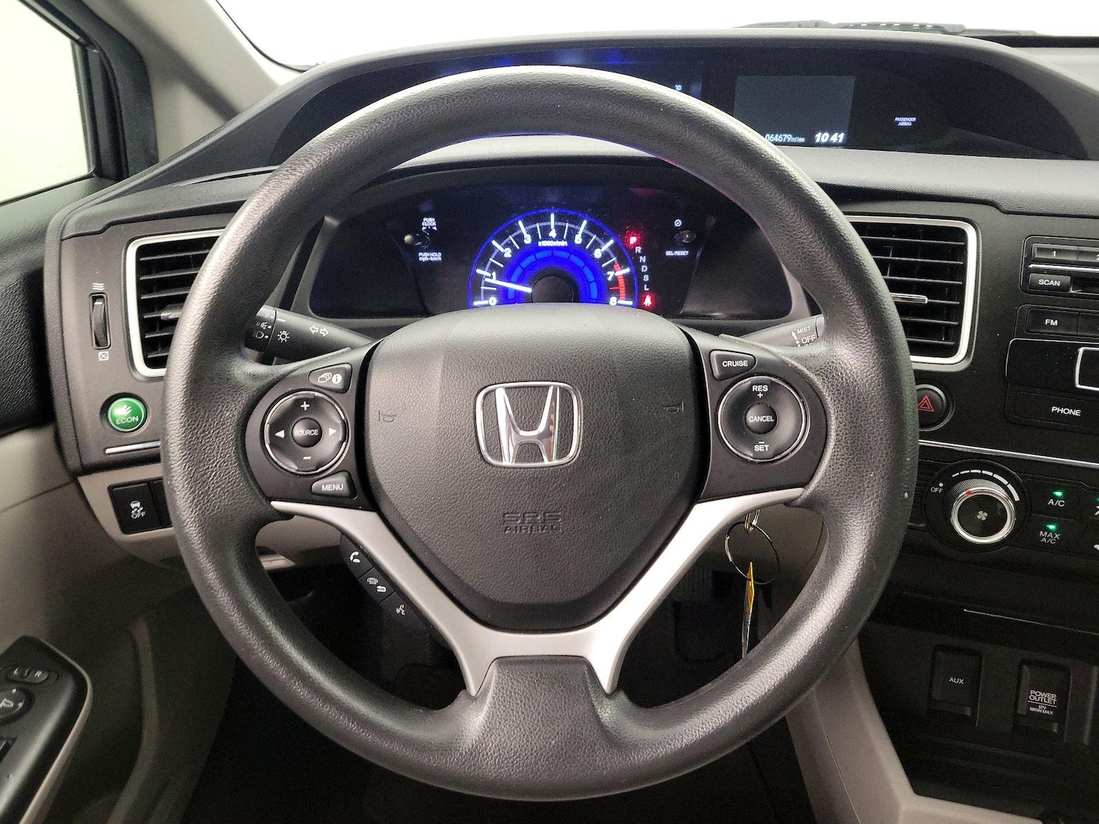 2015 Honda Civic LX - Photo 11