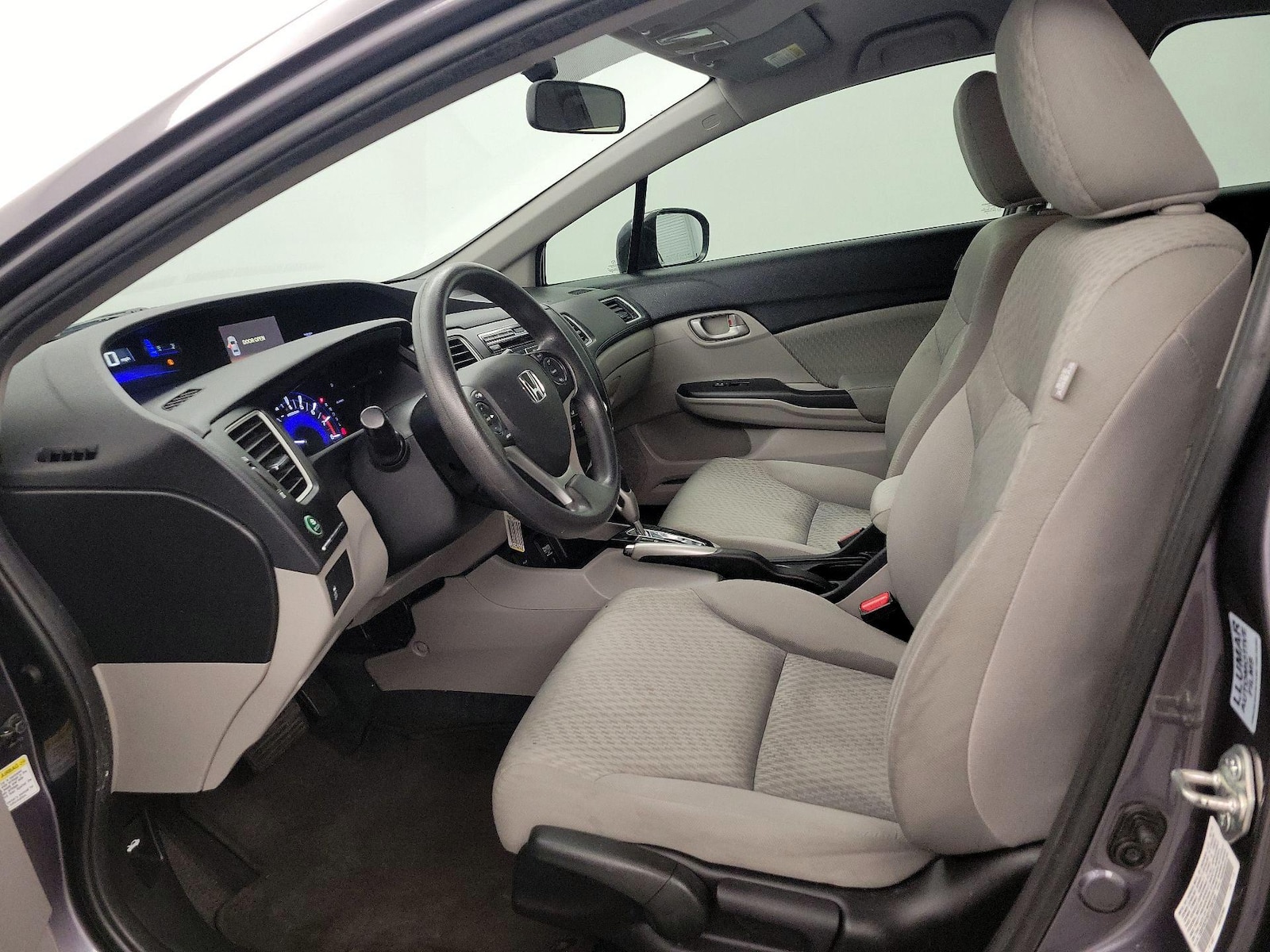 2015 Honda Civic LX - Photo 12
