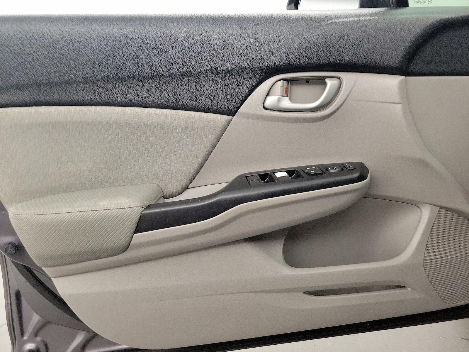 2015 Honda Civic LX - Photo 13