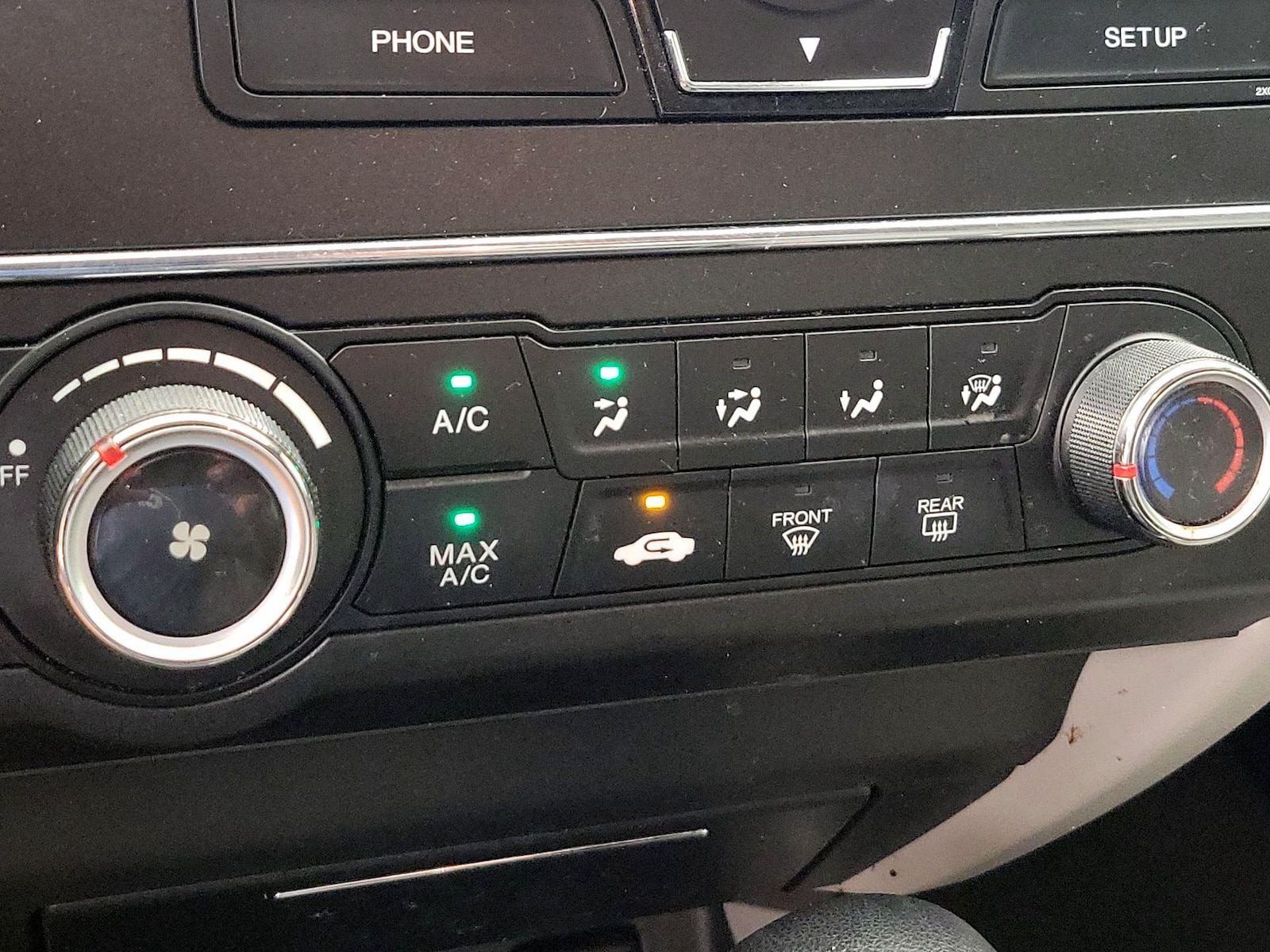 2015 Honda Civic LX - Photo 17