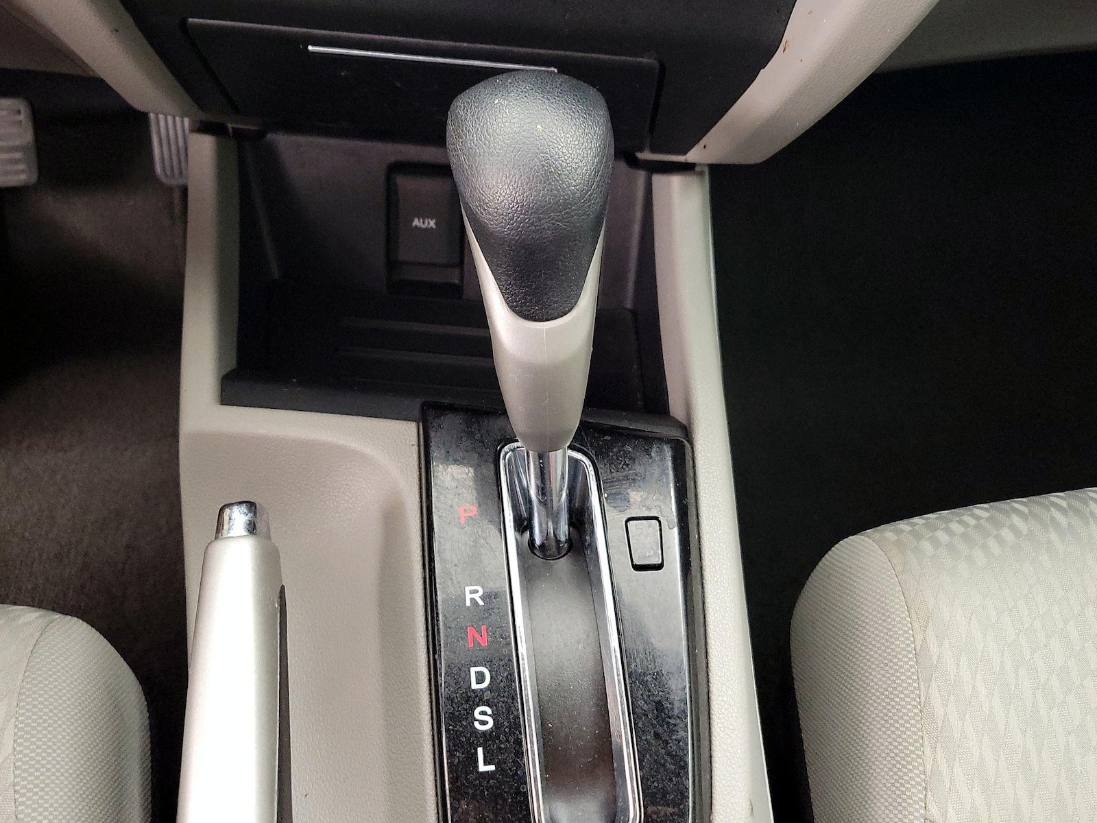 2015 Honda Civic LX - Photo 18