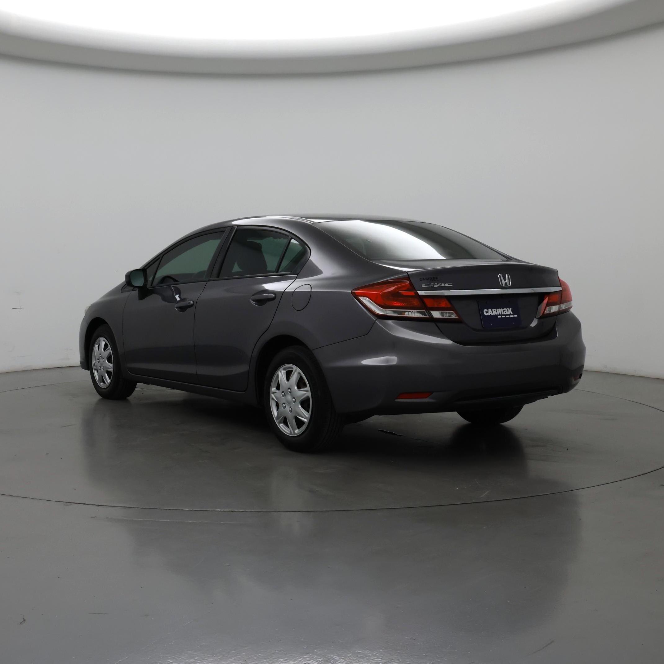 Thumbnail: 2015 Honda Civic - 2