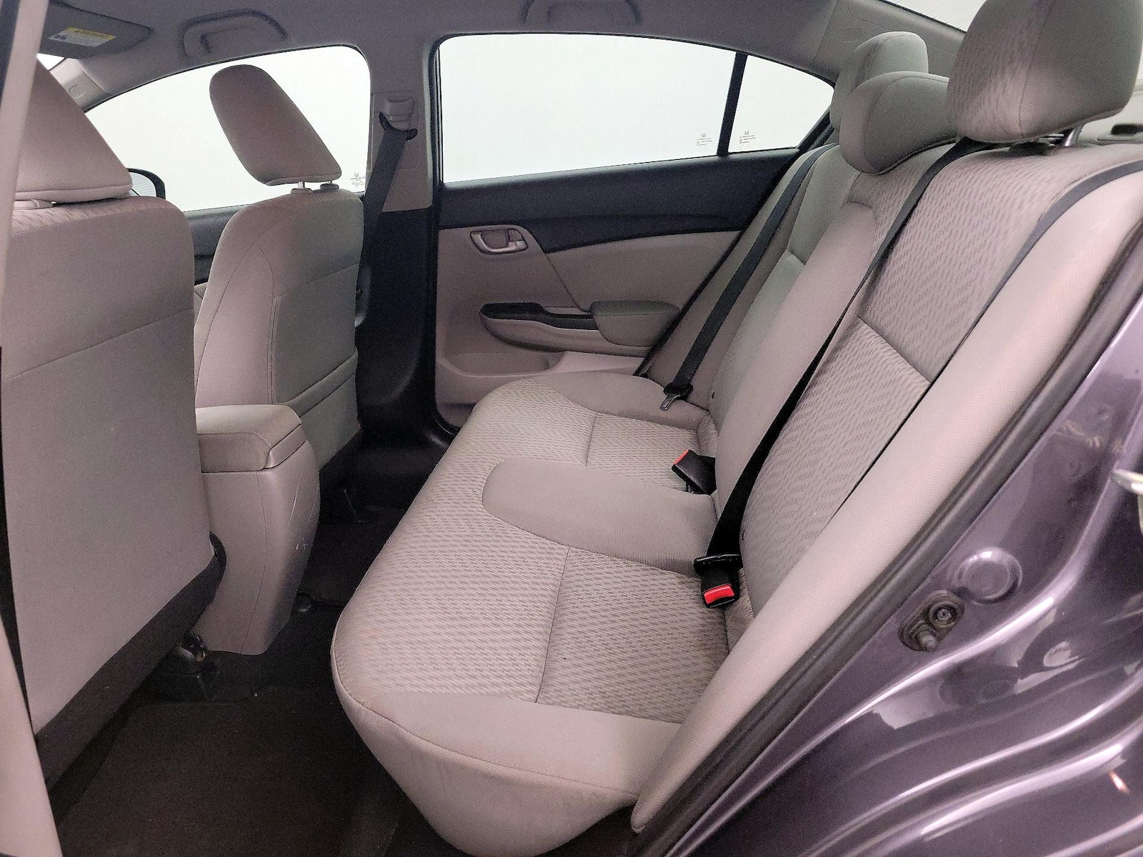 2015 Honda Civic LX - Photo 20