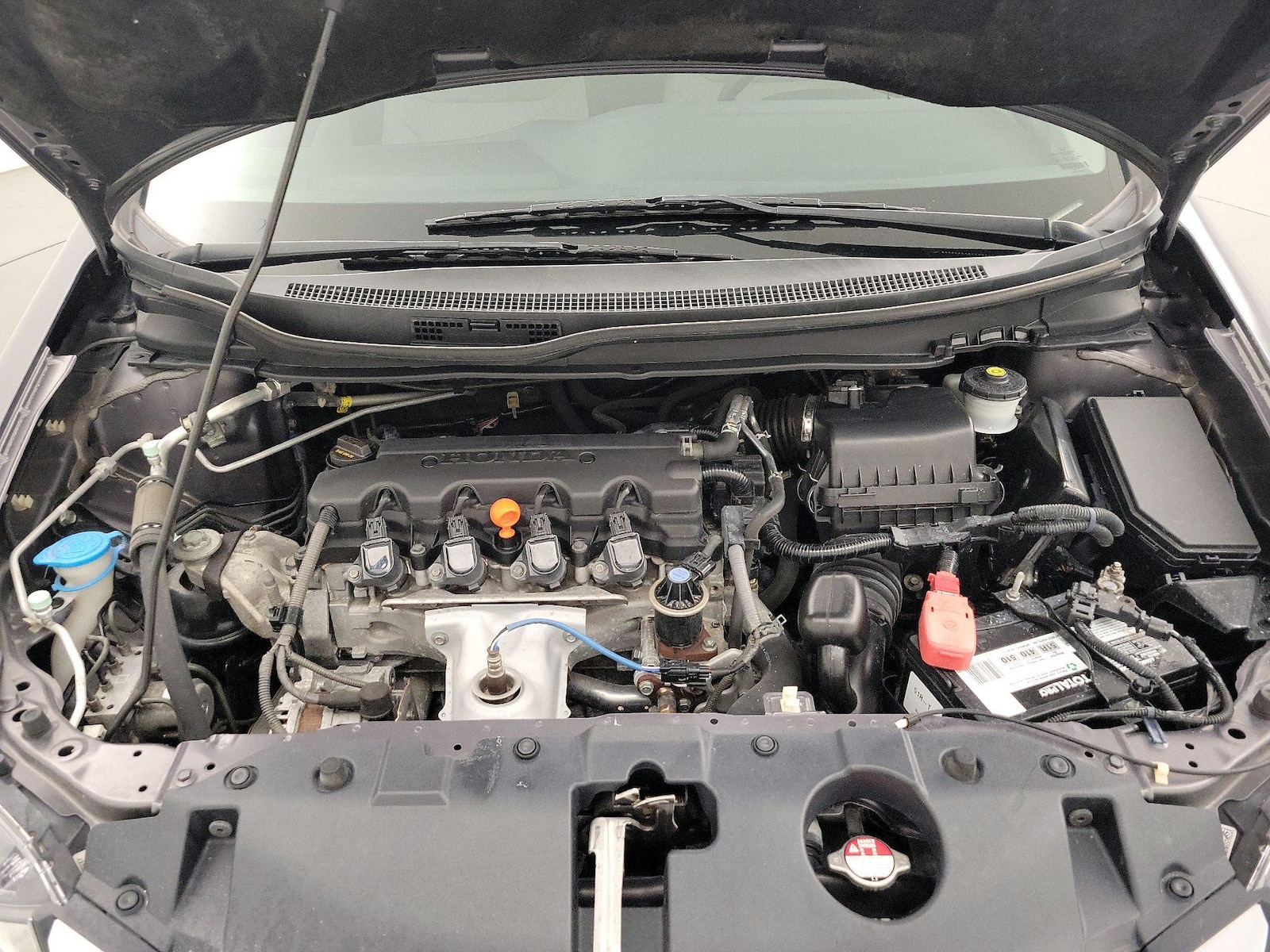 2015 Honda Civic LX - Photo 22