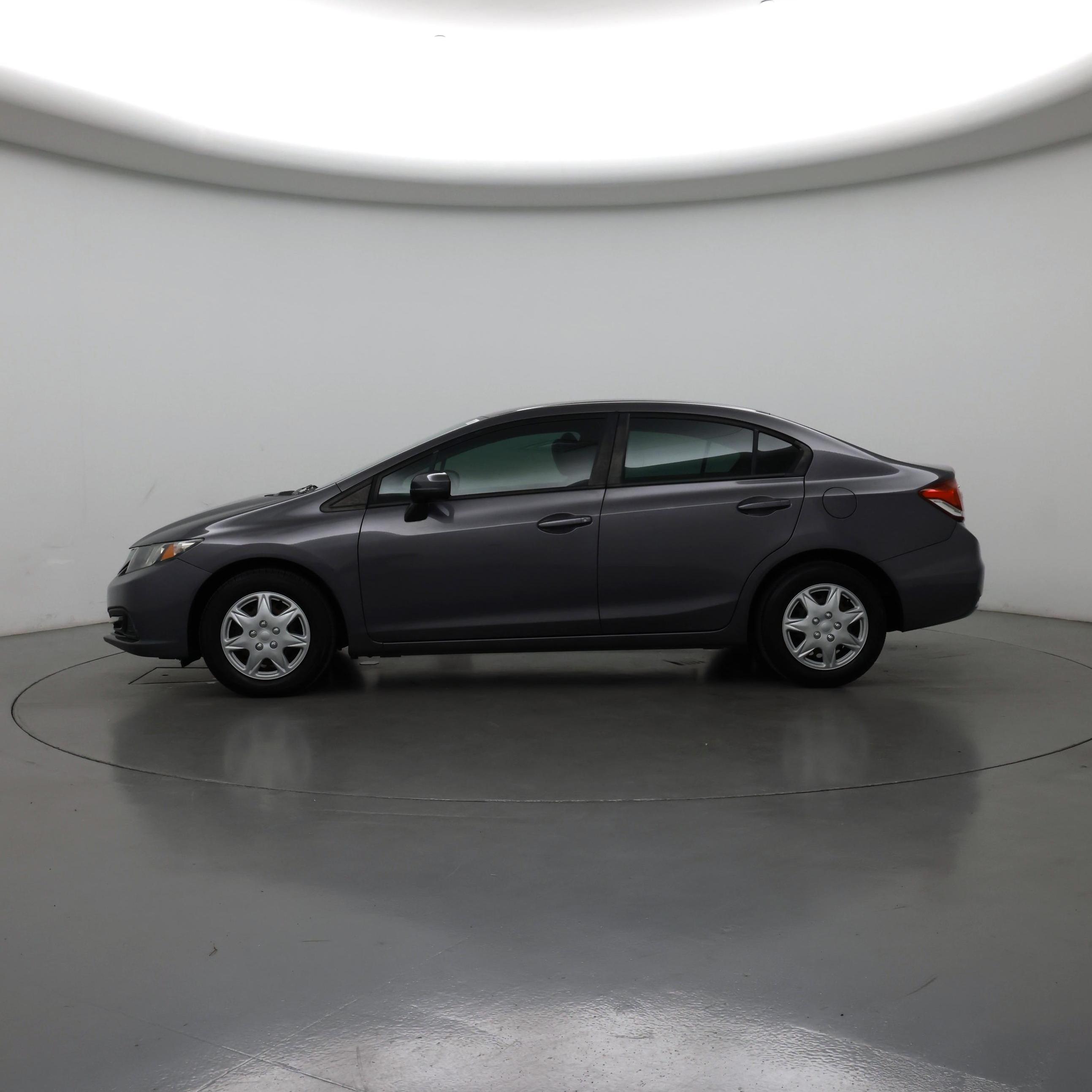 Thumbnail: 2015 Honda Civic - 3