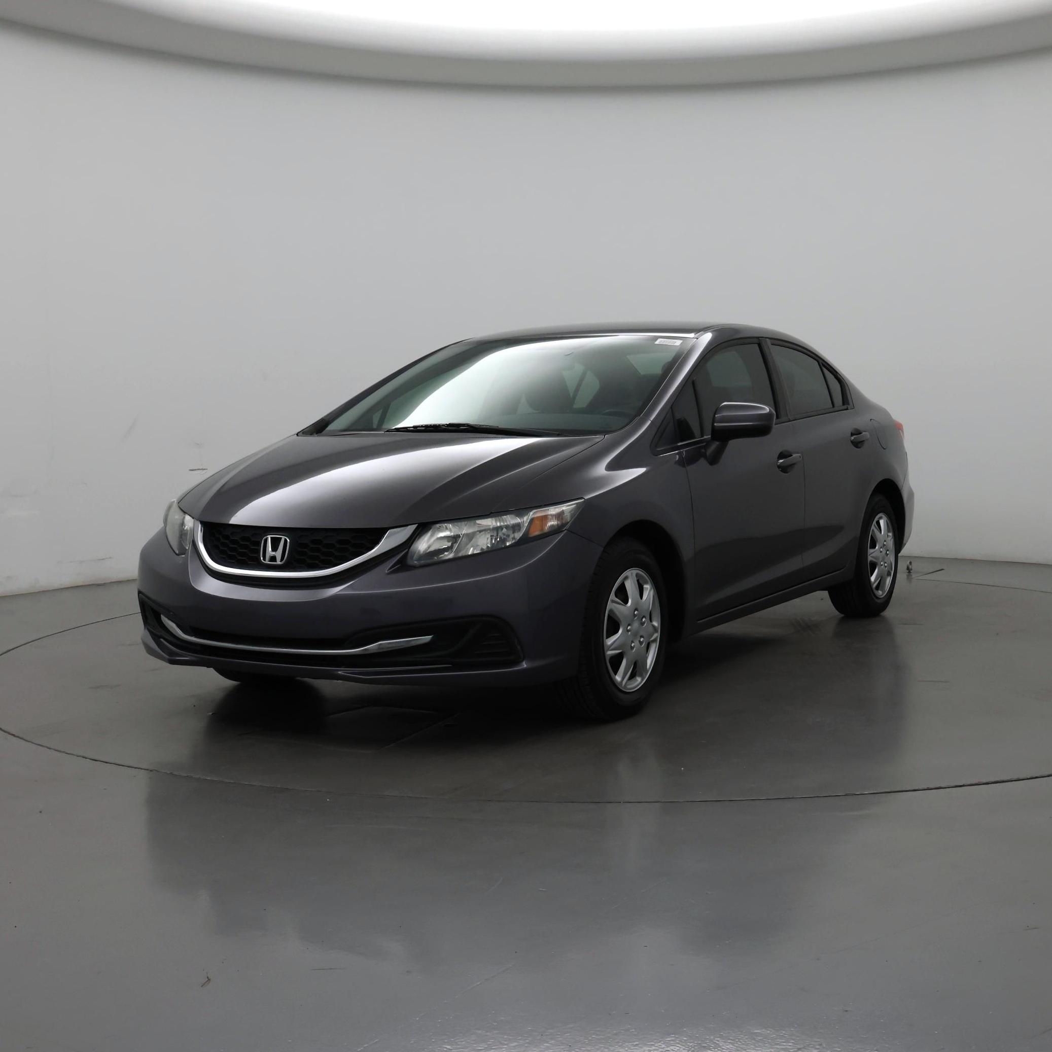 Thumbnail: 2015 Honda Civic - 4