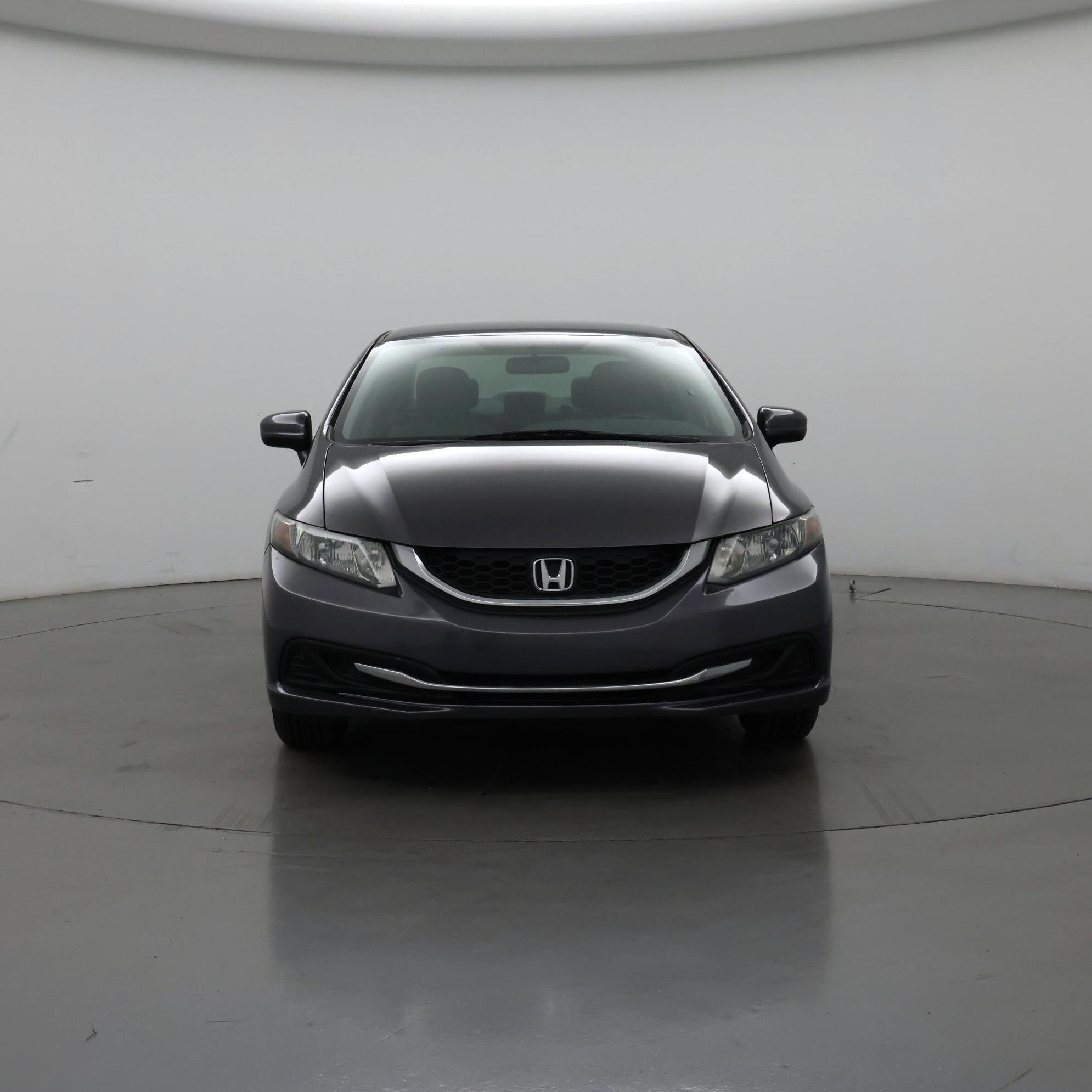Thumbnail: 2015 Honda Civic - 5