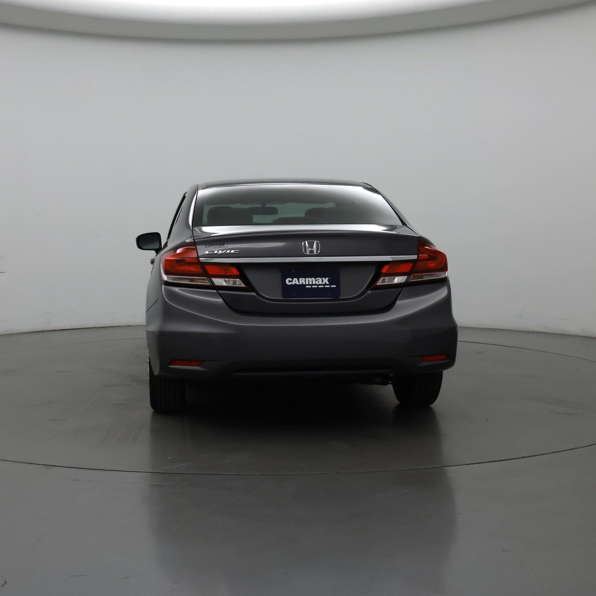 Thumbnail: 2015 Honda Civic - 6