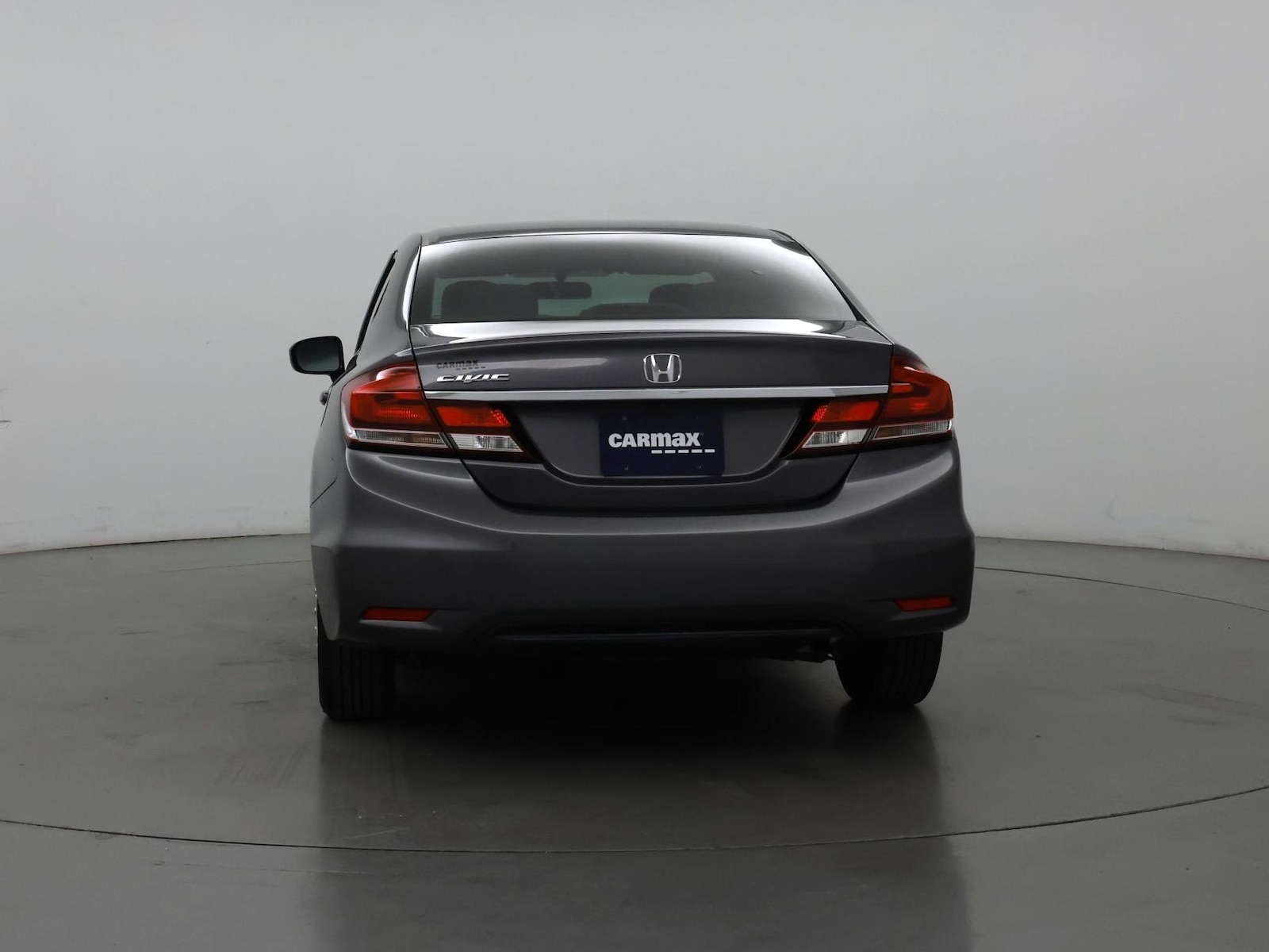 2015 Honda Civic LX - Photo 7