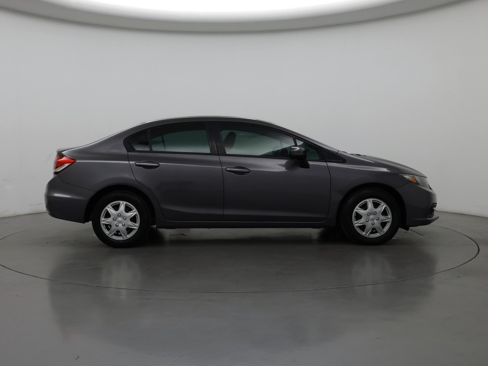 2015 Honda Civic LX - Photo 8