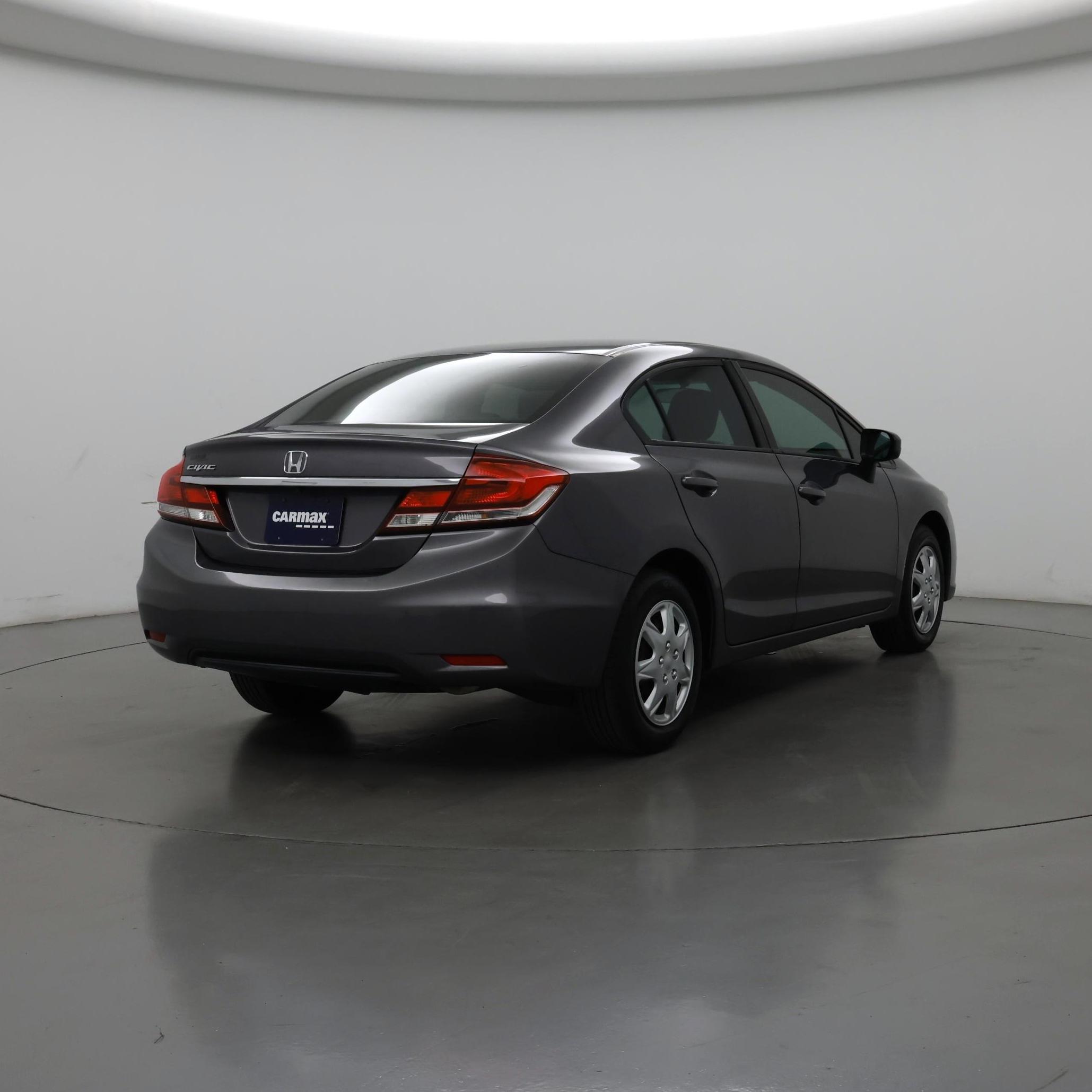 Thumbnail: 2015 Honda Civic - 8