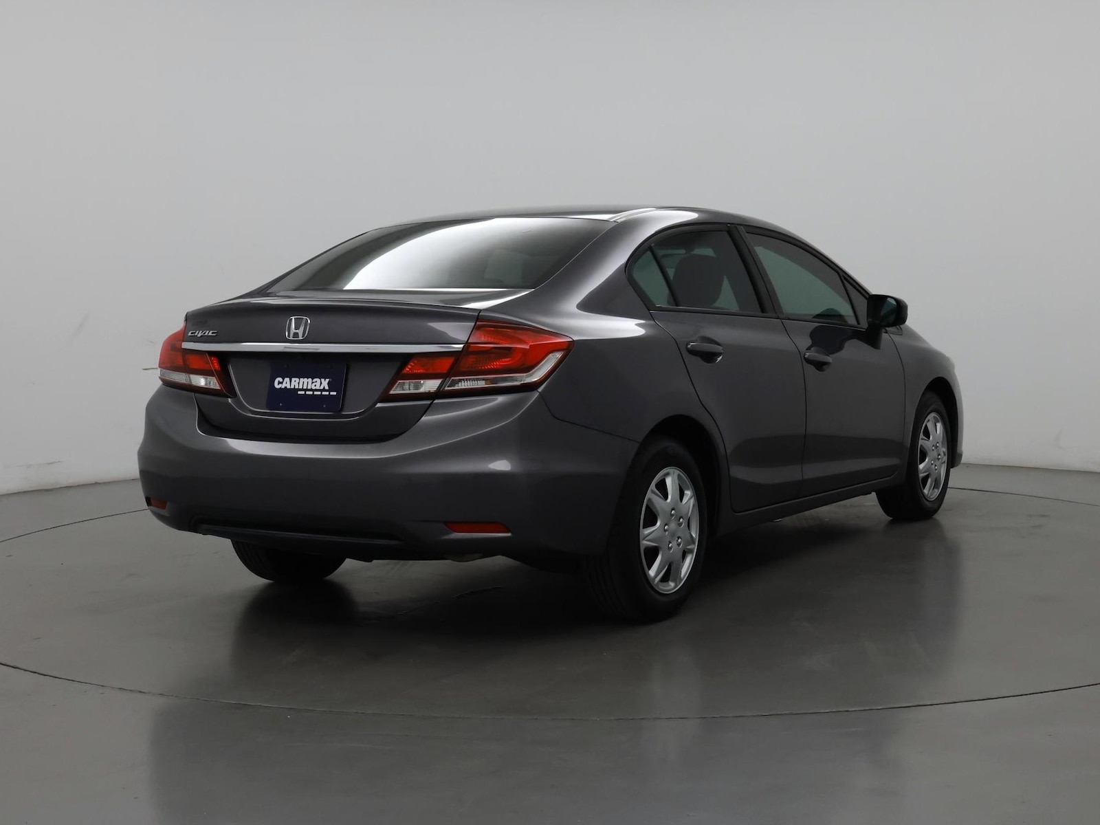 2015 Honda Civic LX - Photo 9