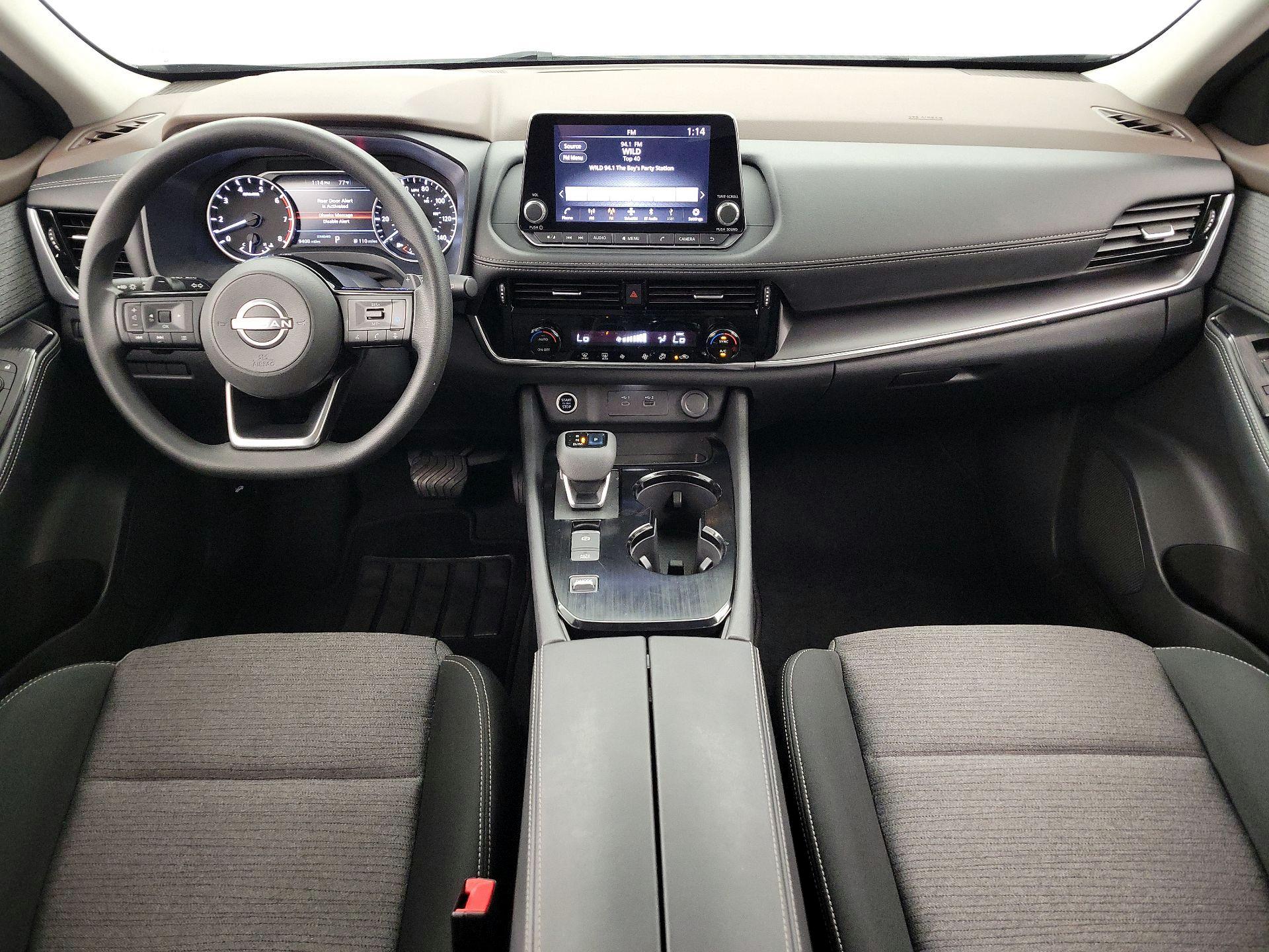 Thumbnail: 2022 Nissan Rogue - 9