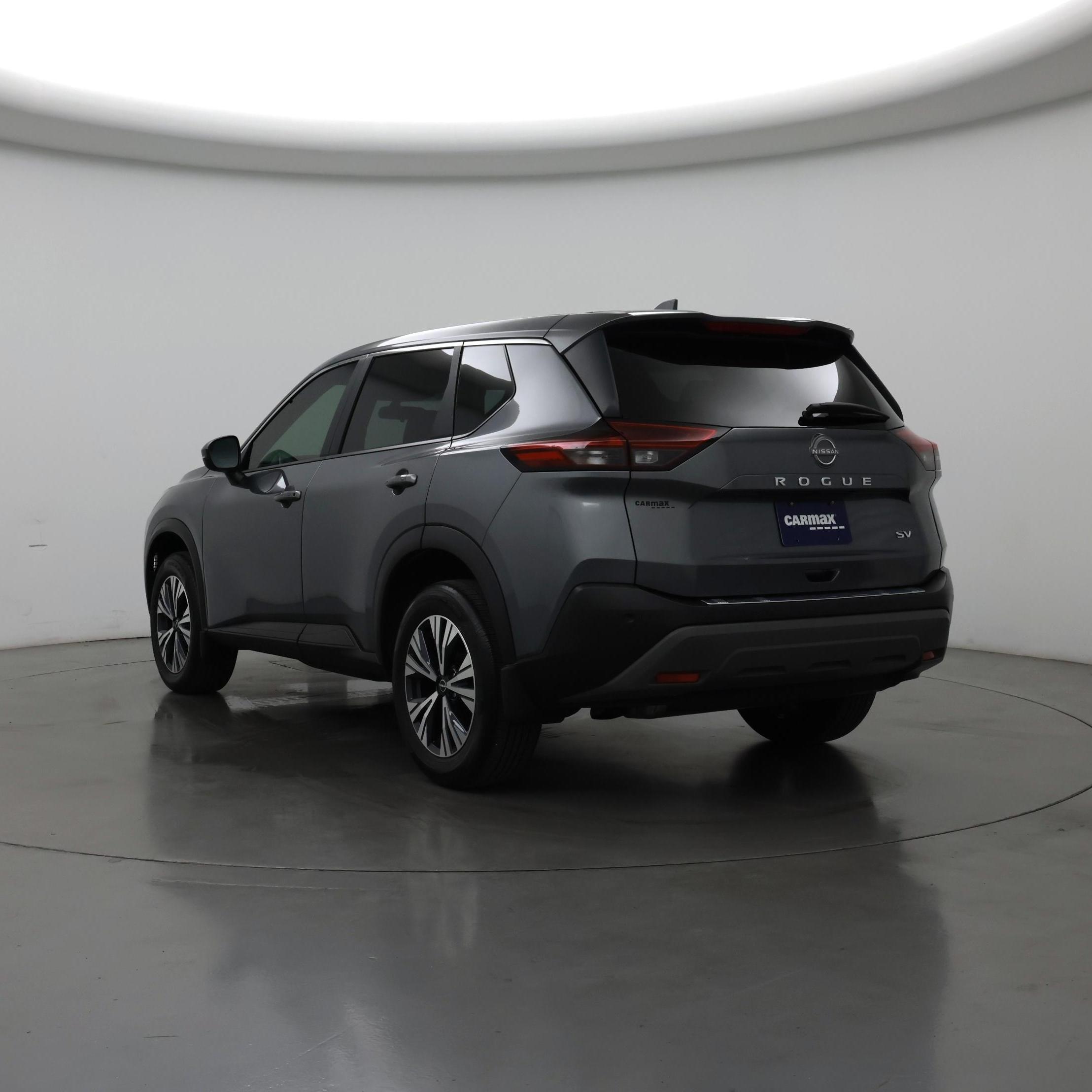Thumbnail: 2022 Nissan Rogue - 2