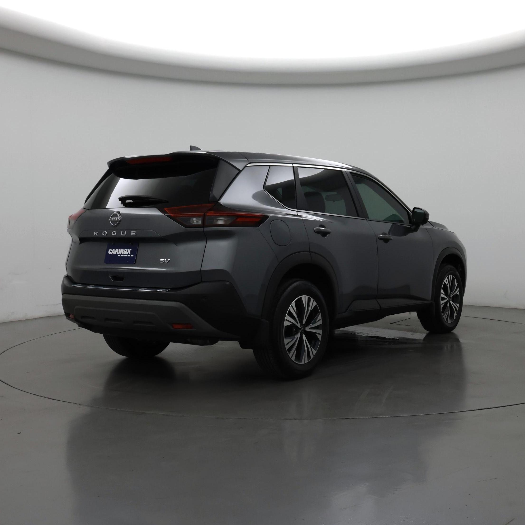 Thumbnail: 2022 Nissan Rogue - 8