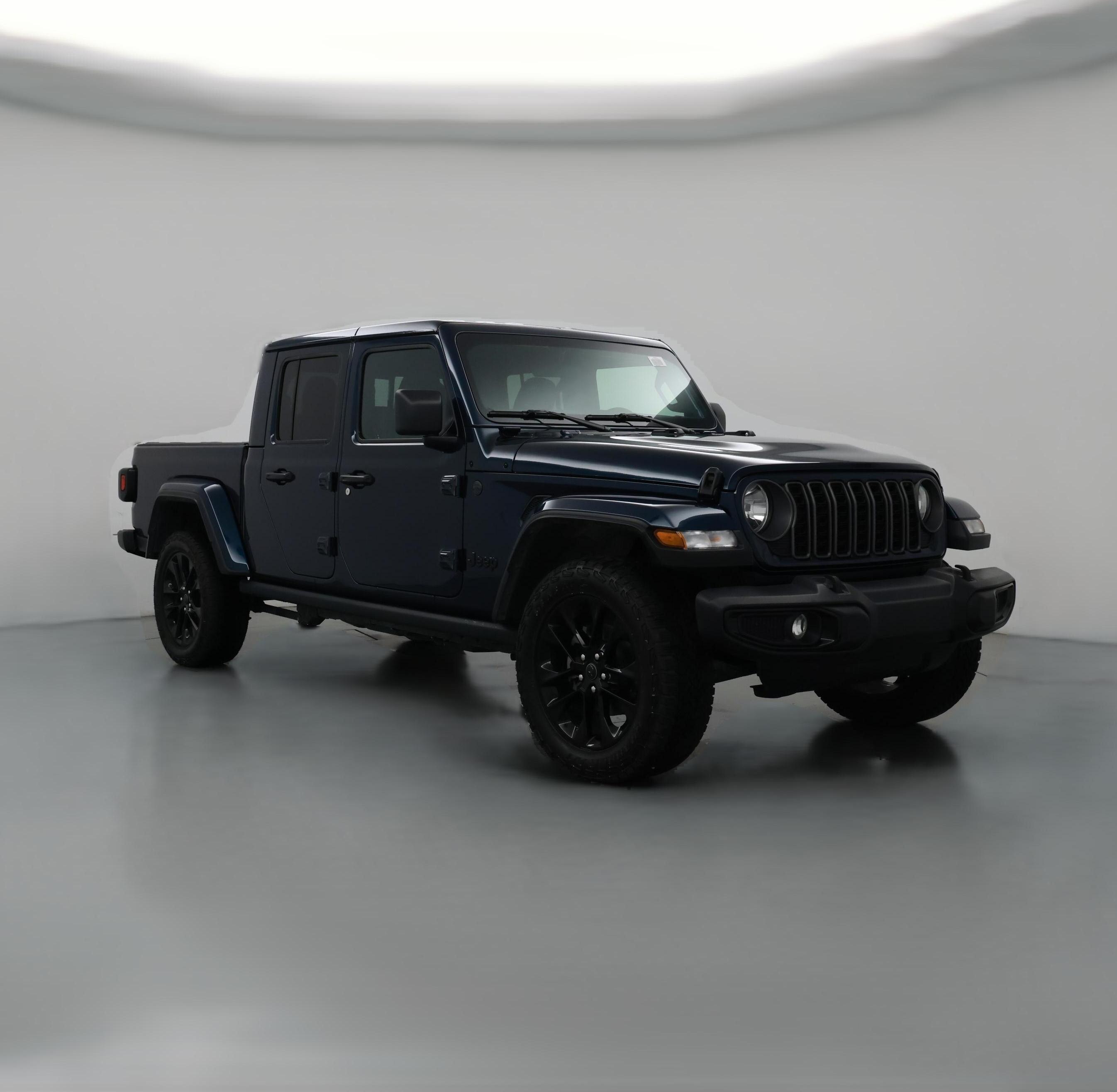 Thumbnail: 2025 Jeep Gladiator - 1