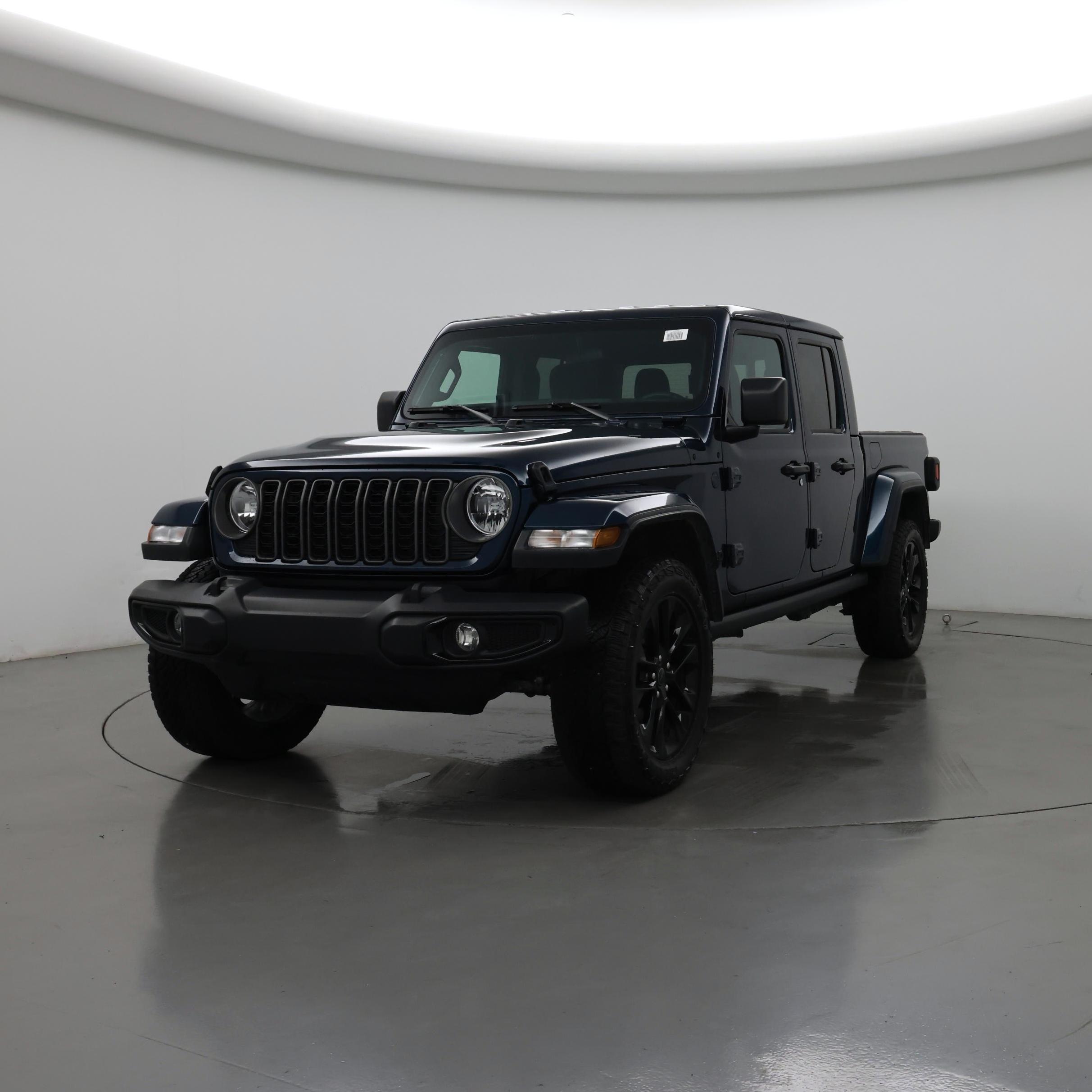 Thumbnail: 2025 Jeep Gladiator - 4