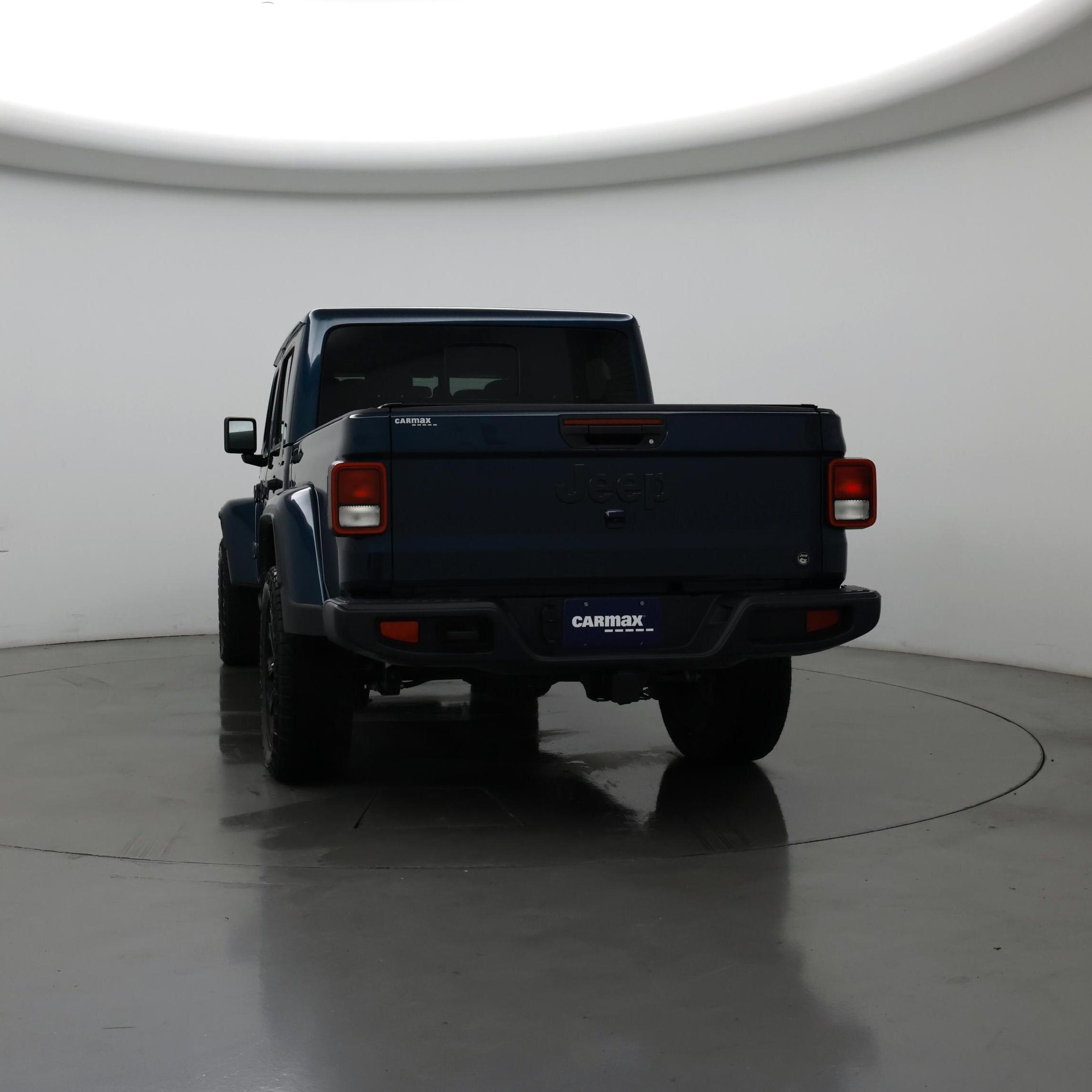 Thumbnail: 2025 Jeep Gladiator - 6