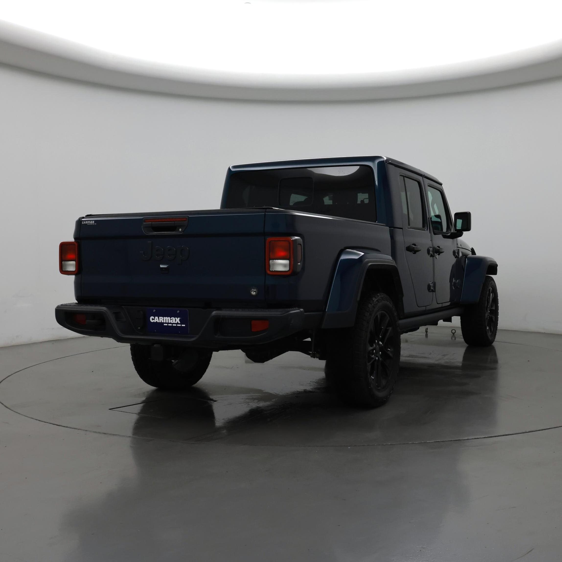 Thumbnail: 2025 Jeep Gladiator - 8