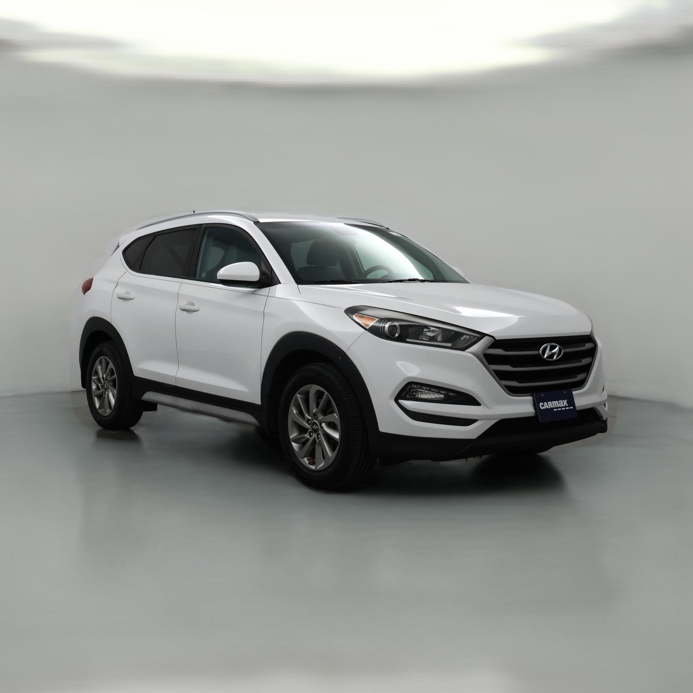 Thumbnail: 2017 Hyundai Tucson - 1