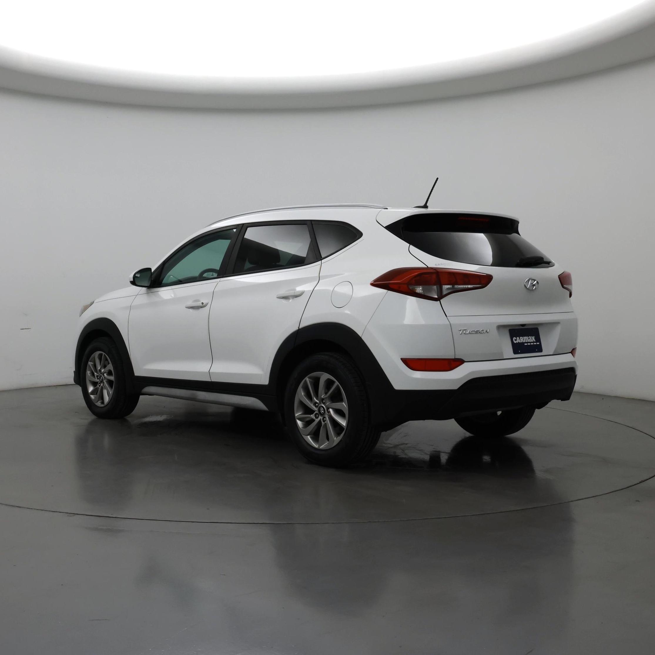 Thumbnail: 2017 Hyundai Tucson - 2