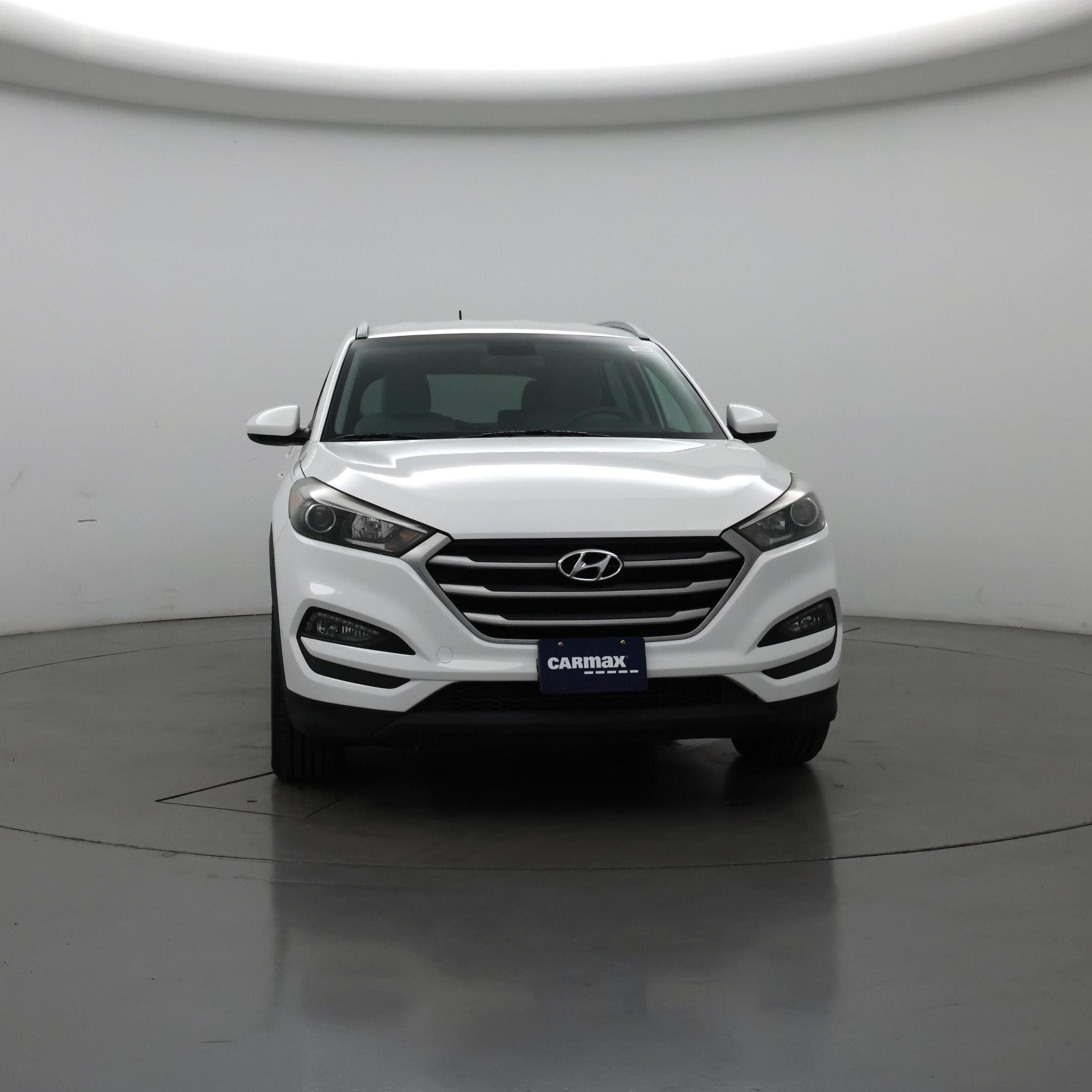 Thumbnail: 2017 Hyundai Tucson - 5