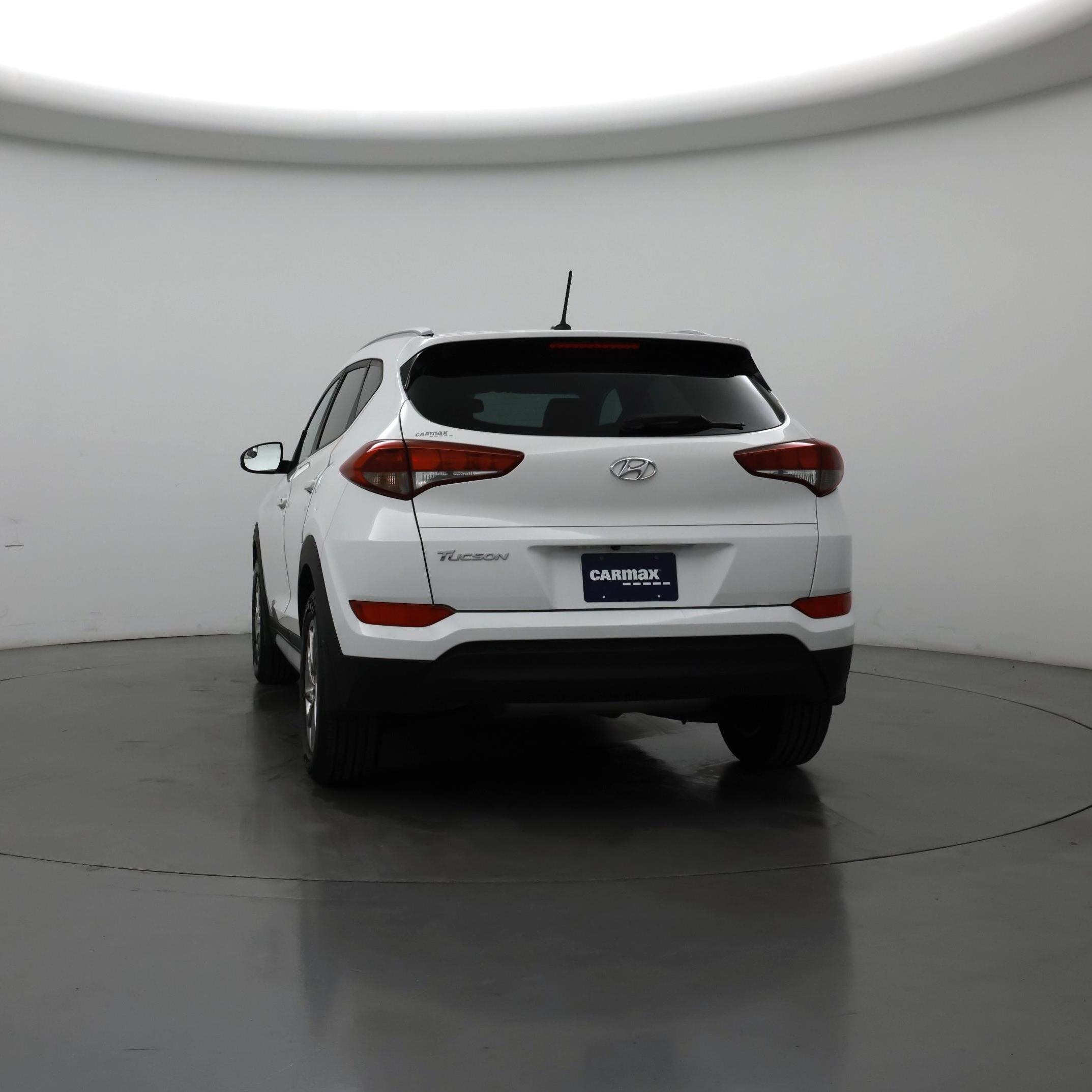 Thumbnail: 2017 Hyundai Tucson - 6