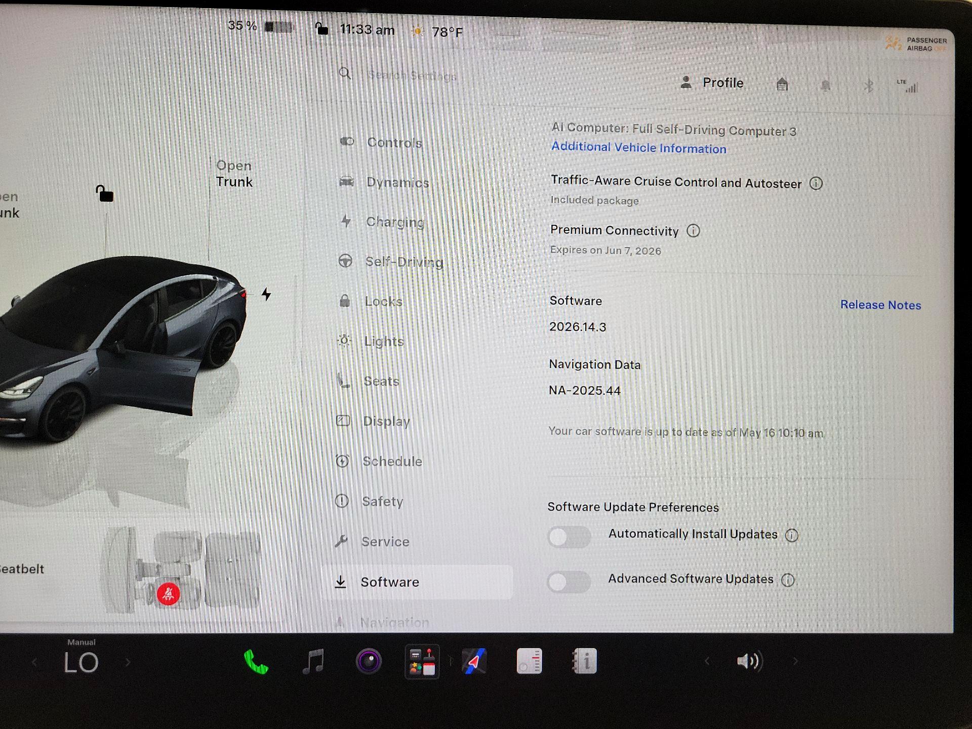 Thumbnail: 2023 Tesla Model 3 - 13