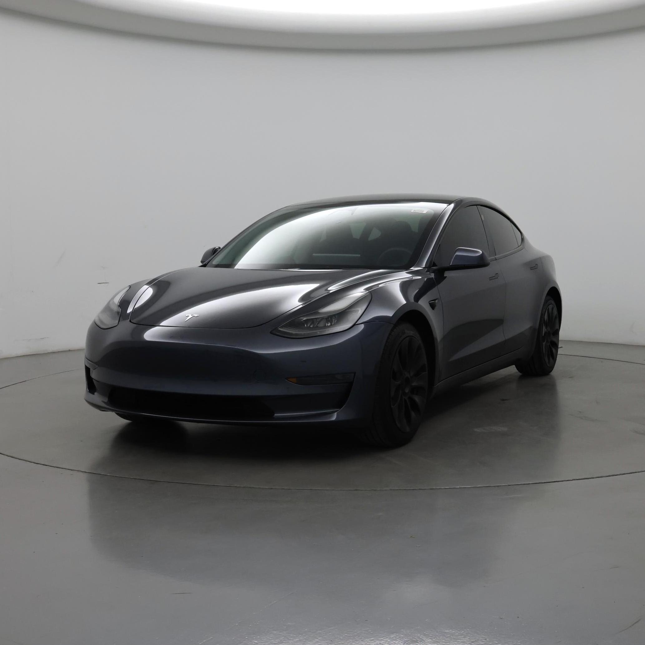 Thumbnail: 2023 Tesla Model 3 - 4